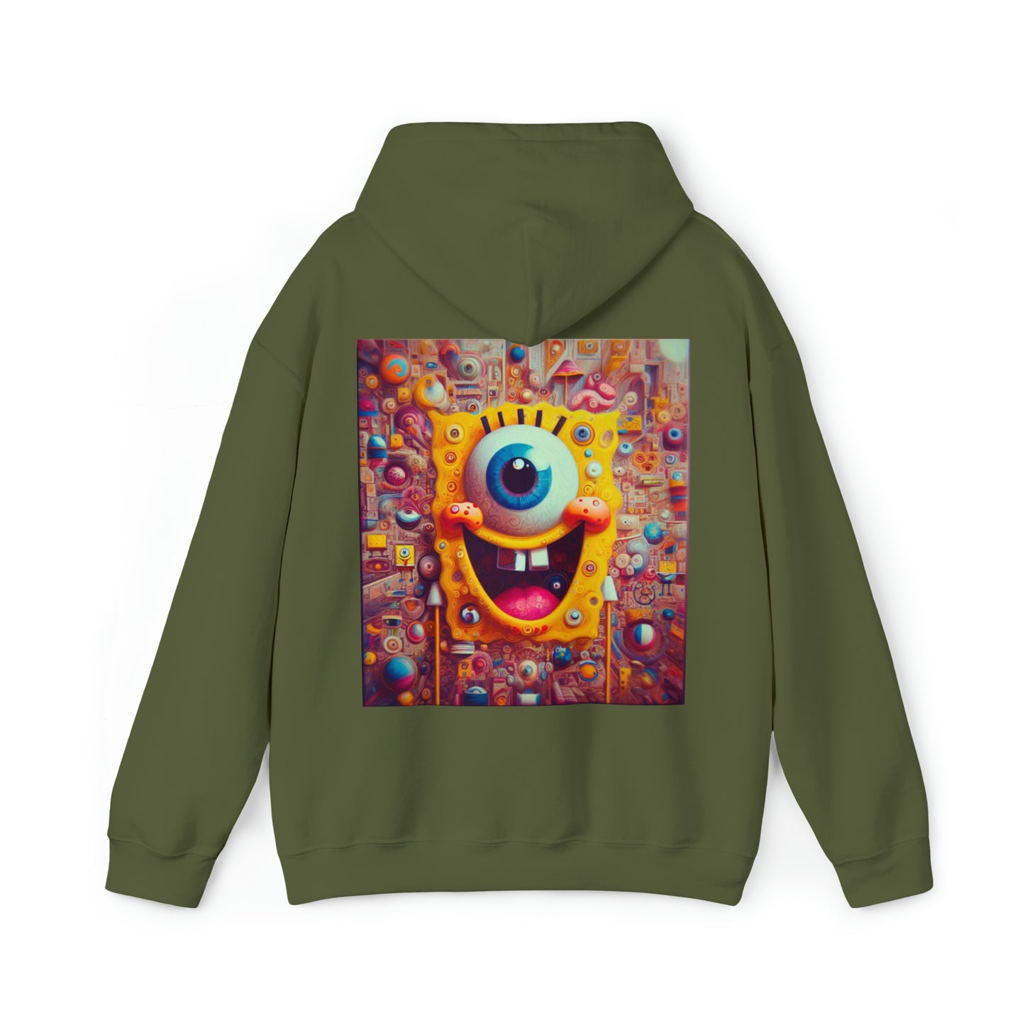 SpongeBob Hoodie