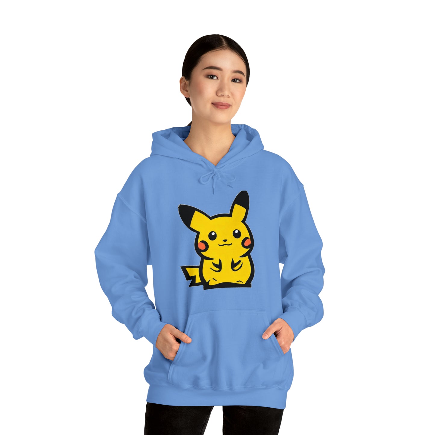 Pokemon Pika Lightning Hoodie