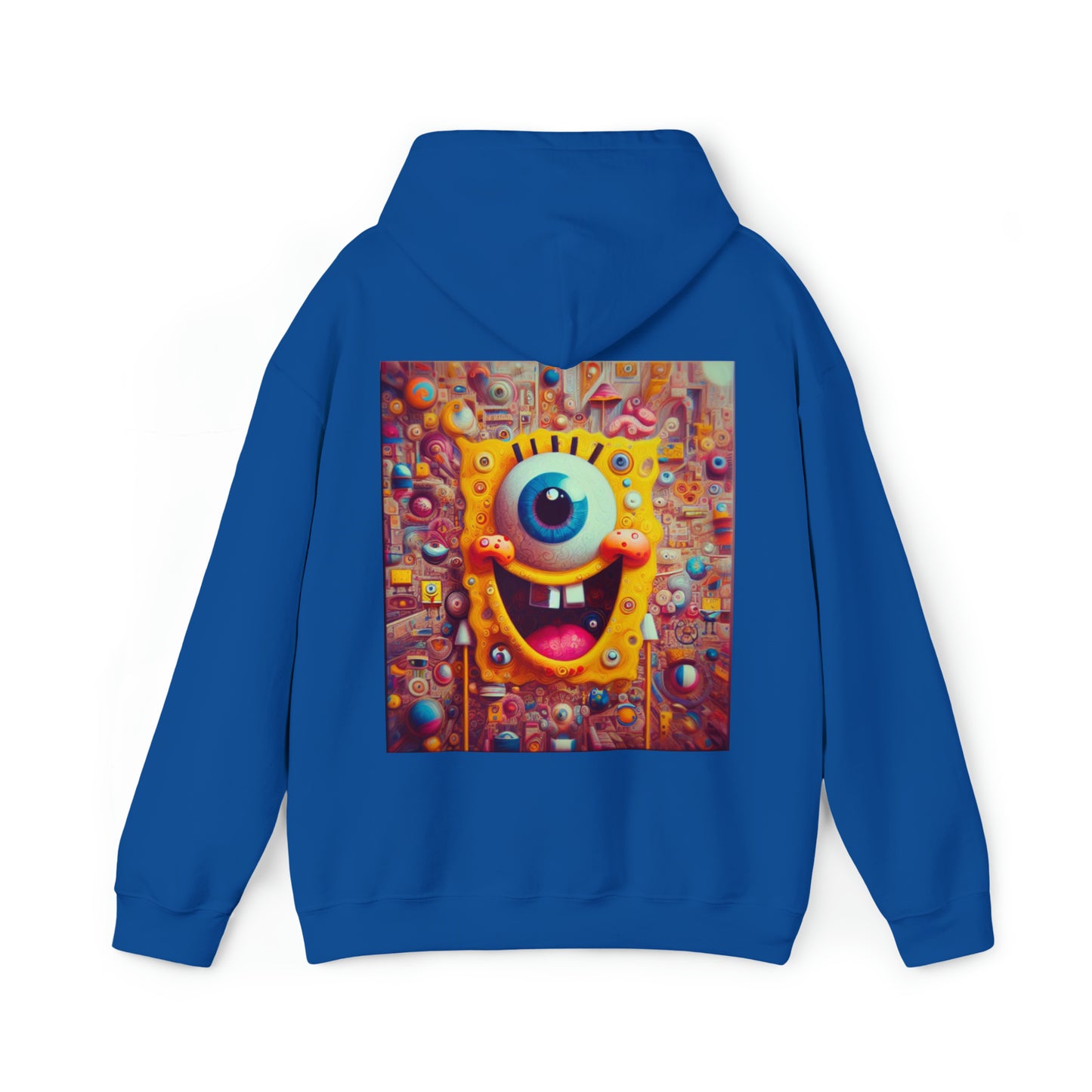 SpongeBob Hoodie