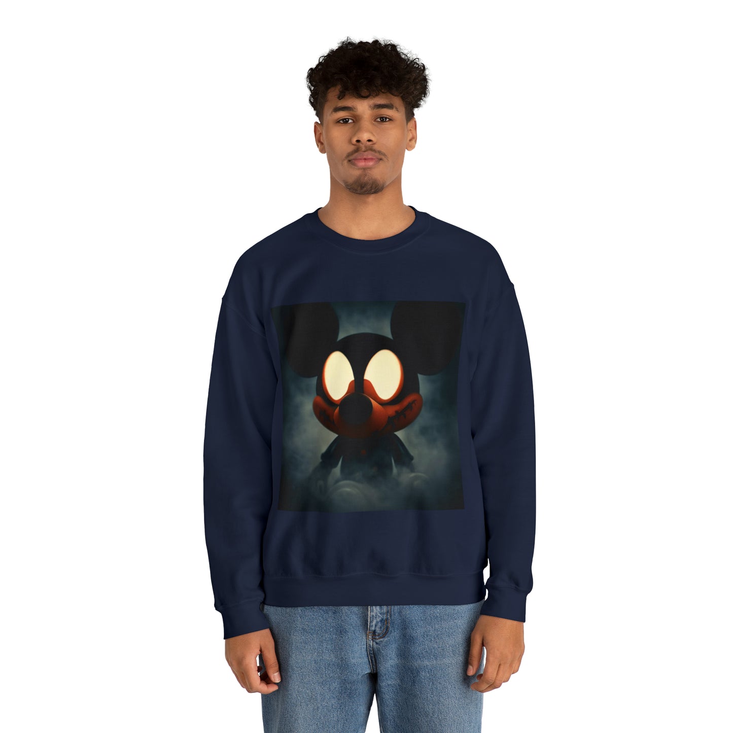 Disney Halloween Sweatshirt