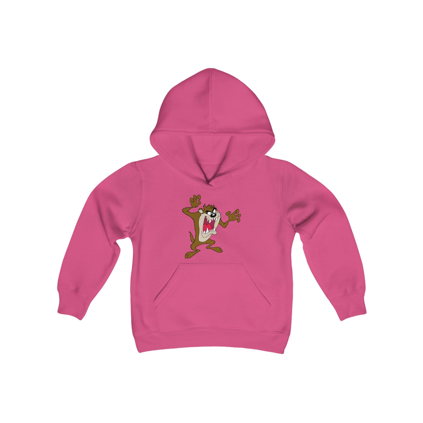 Taz Looney Tunes Kids Hoodie