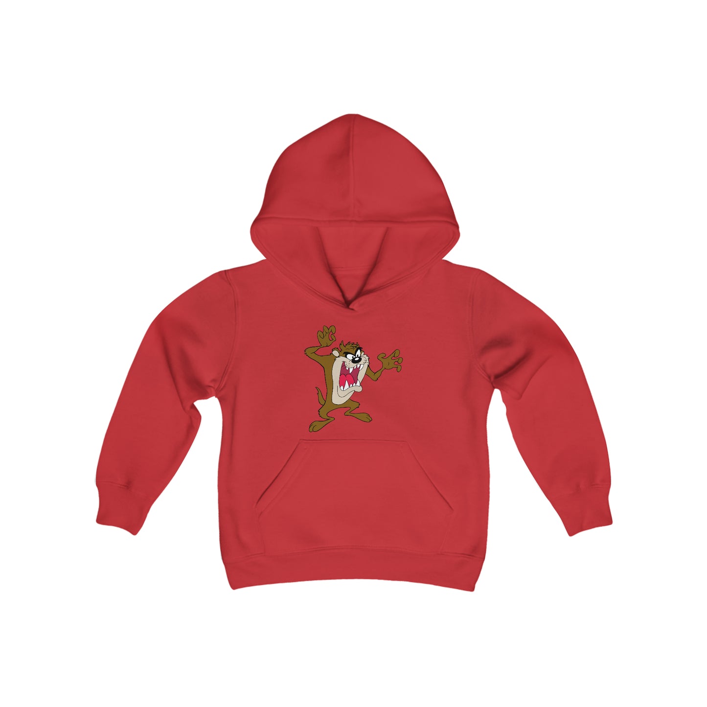 Taz Looney Tunes Kids Hoodie