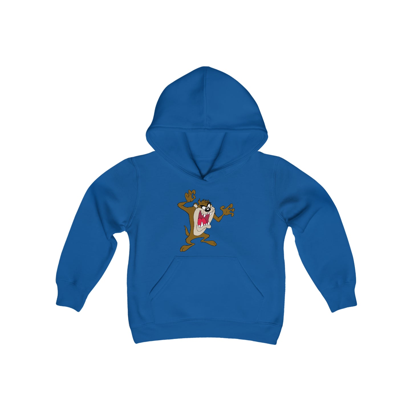 Taz Looney Tunes Kids Hoodie