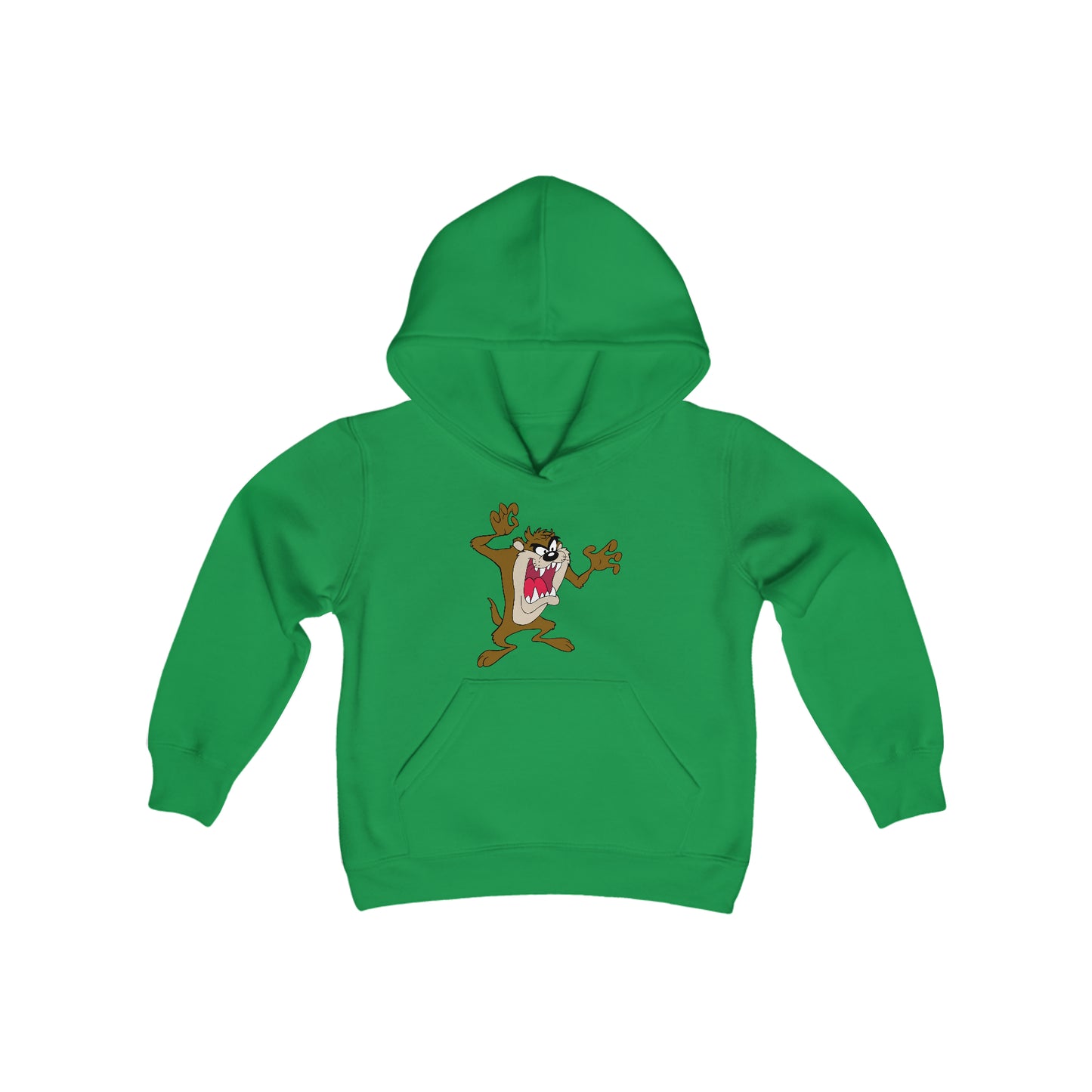 Taz Looney Tunes Kids Hoodie