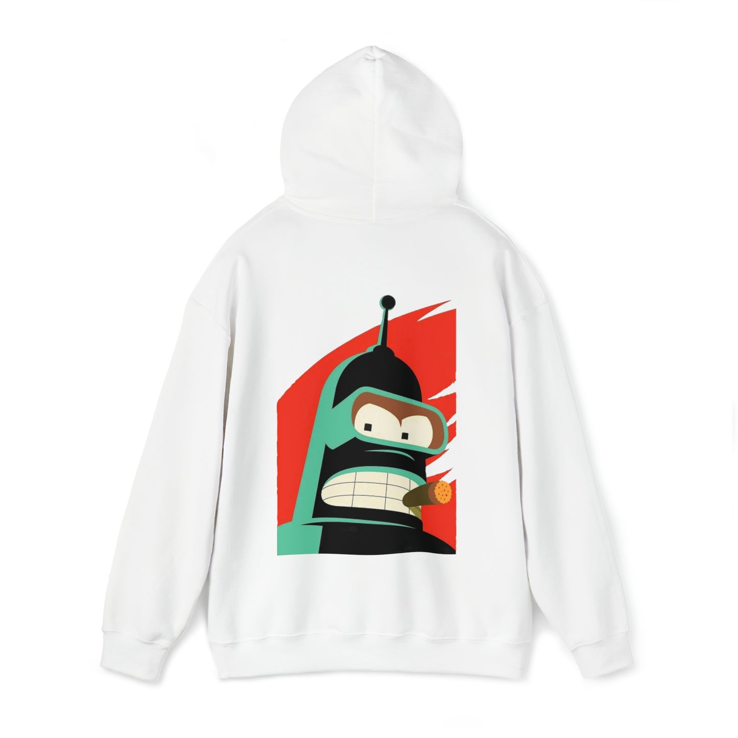 Bender Comfy Hooded Sweatshirt