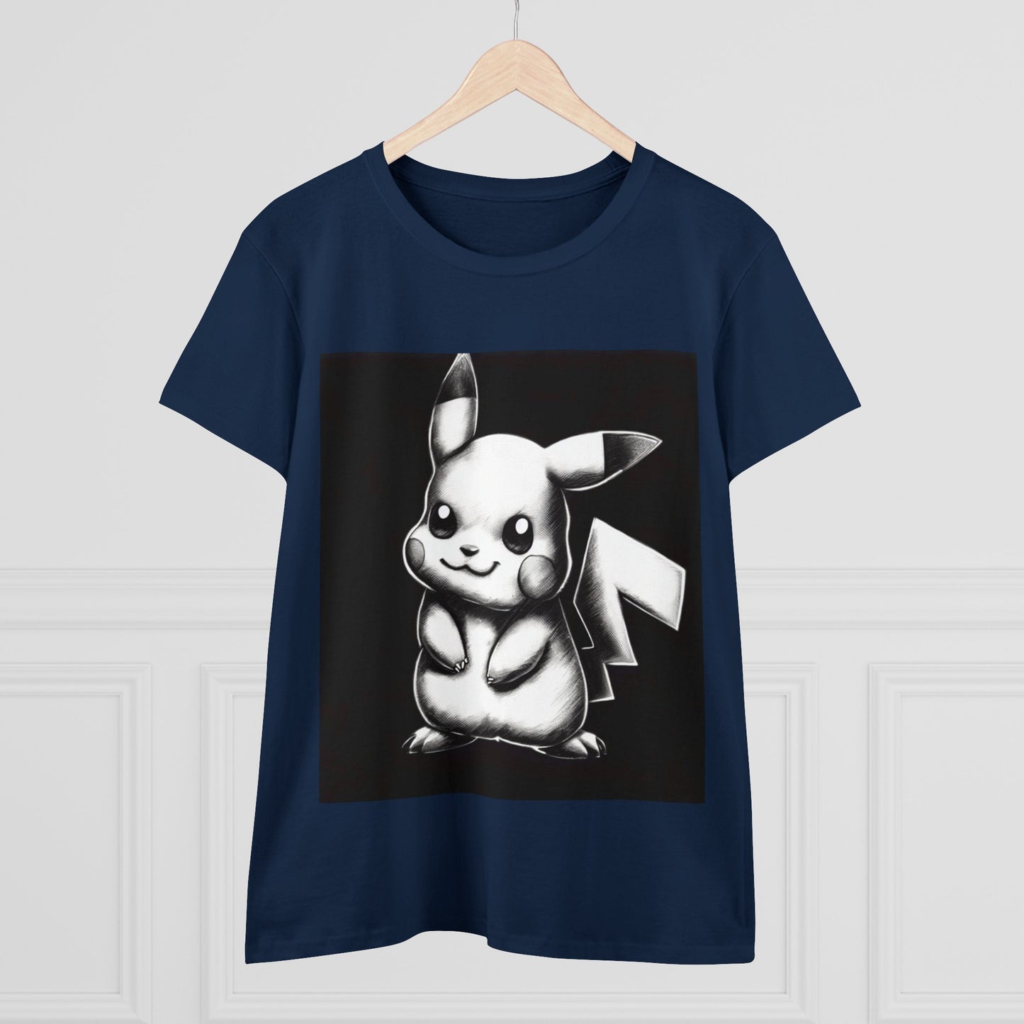 Pokemon Pika Pika Cotton Tee