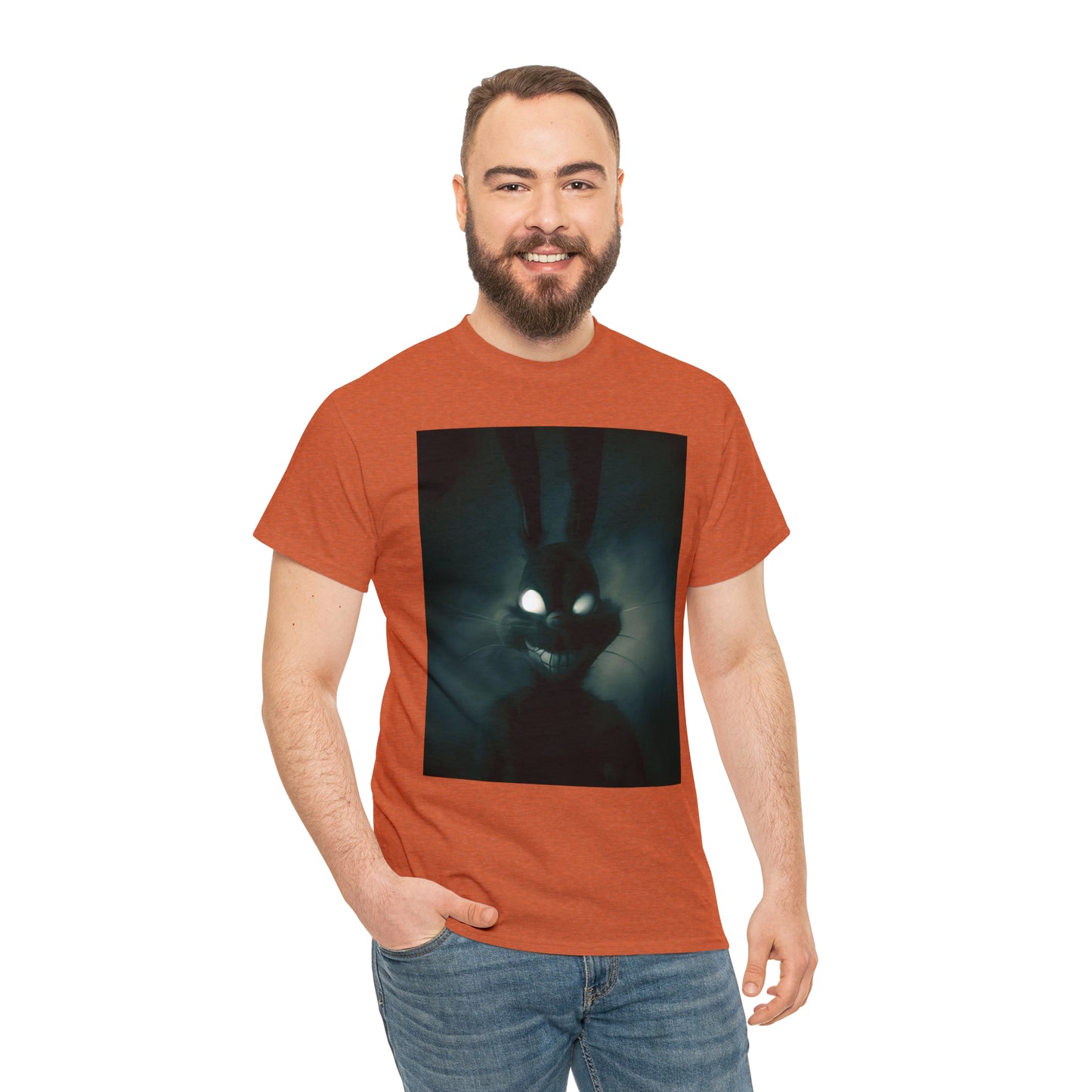 Creepy Bugs Bunny Tee