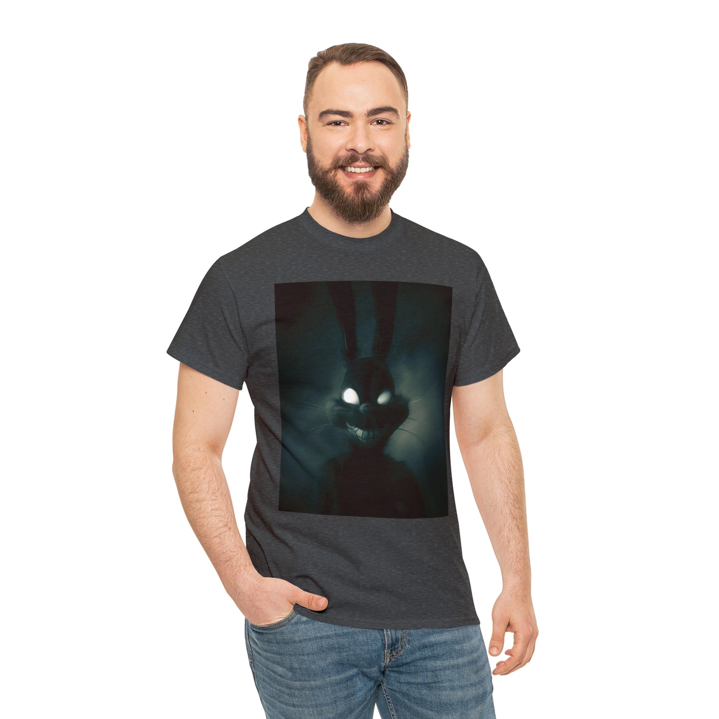Creepy Bugs Bunny Tee