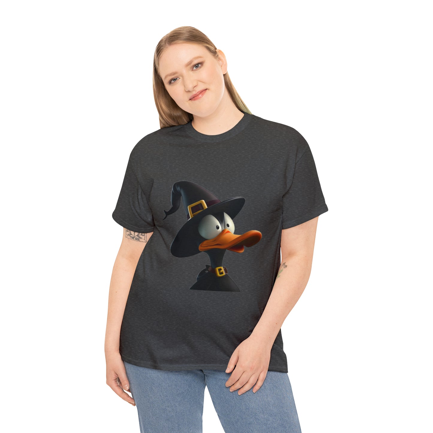 Witchy Daffy Duck Tee
