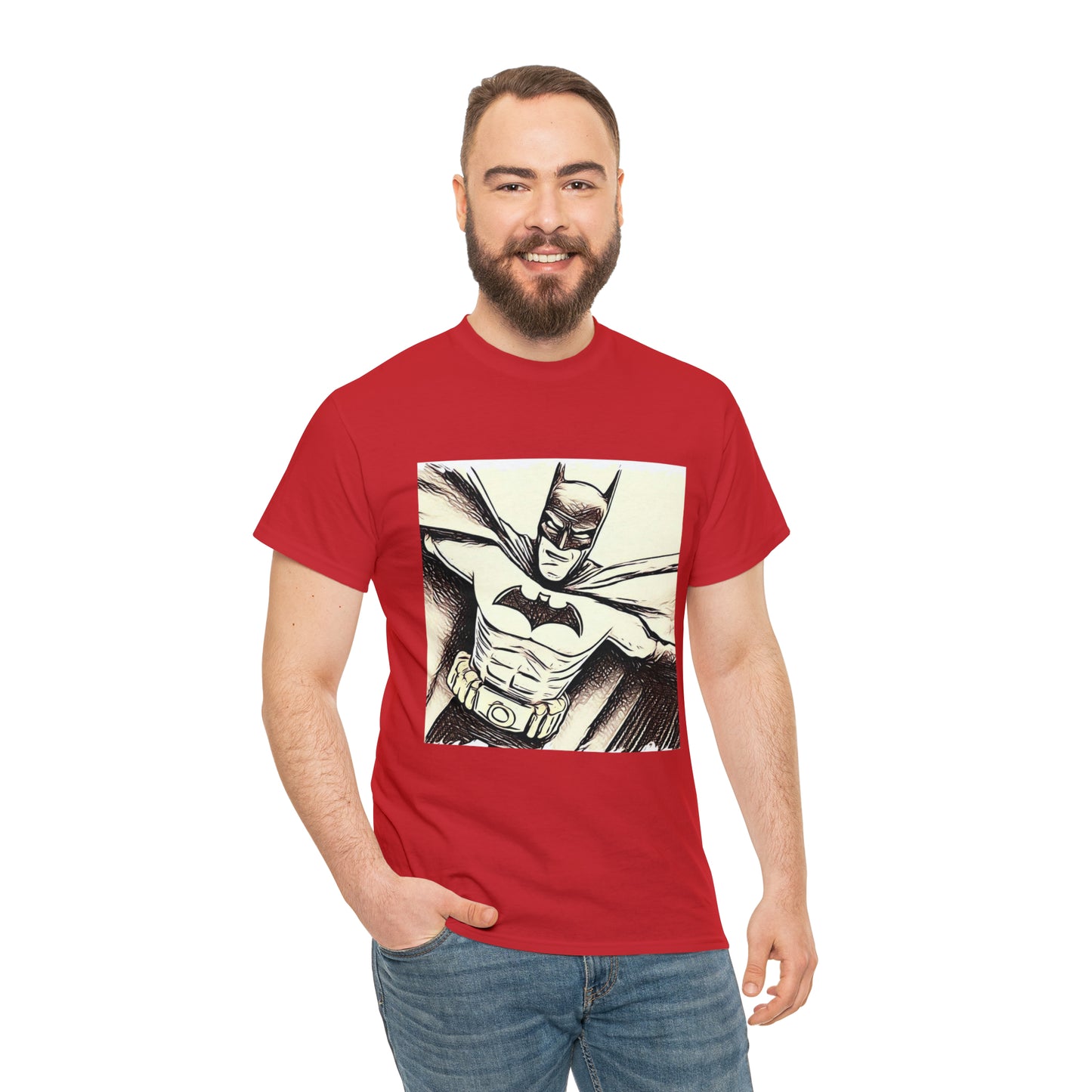 Batman Tee