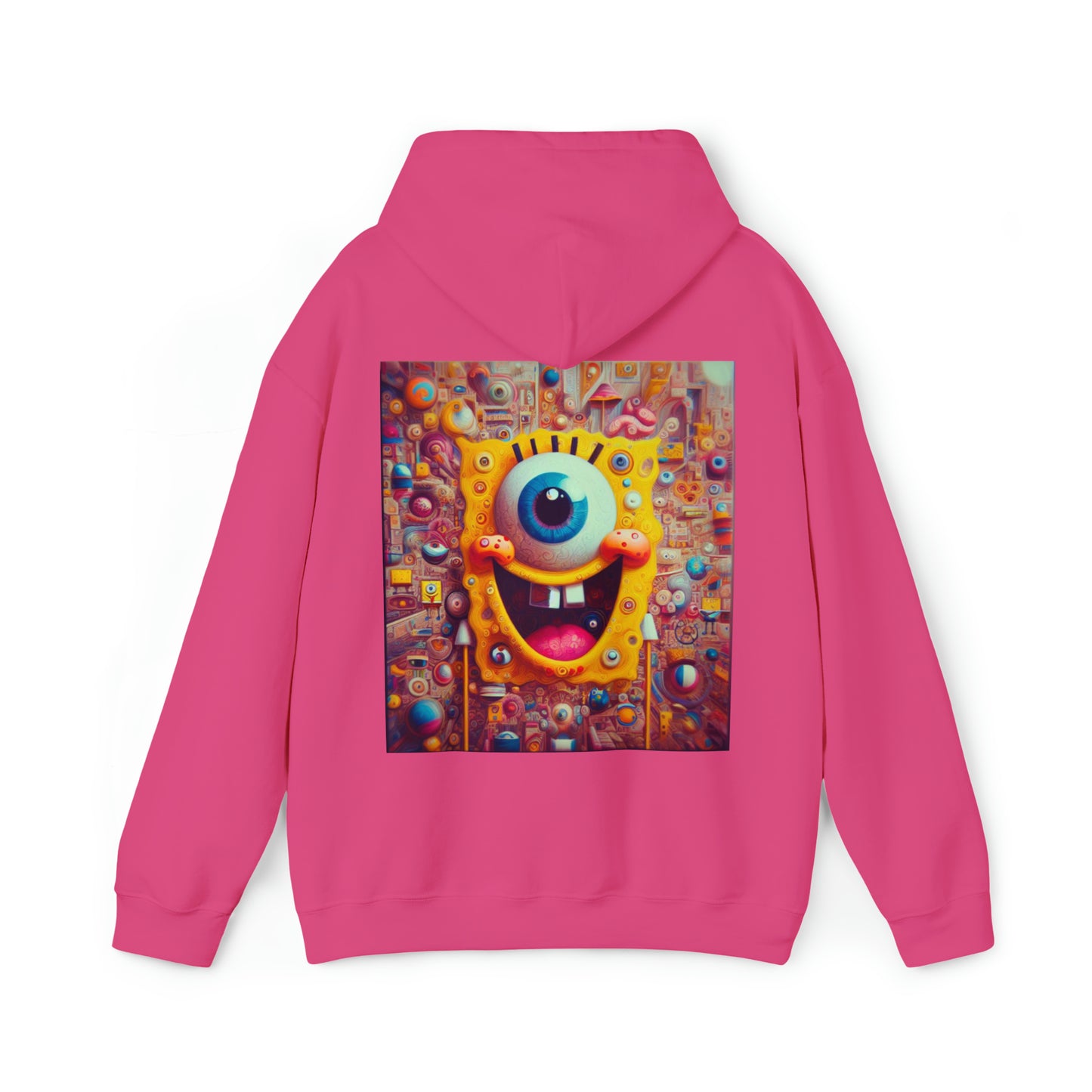 SpongeBob Hoodie