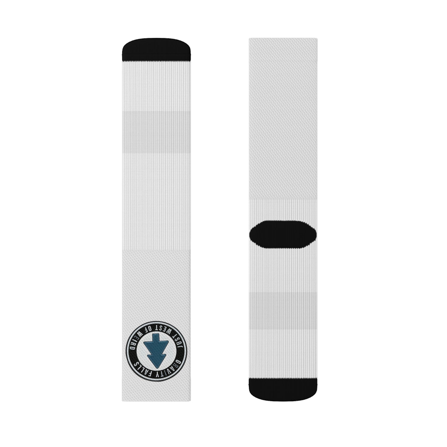 Gravity Falls Themed Socks