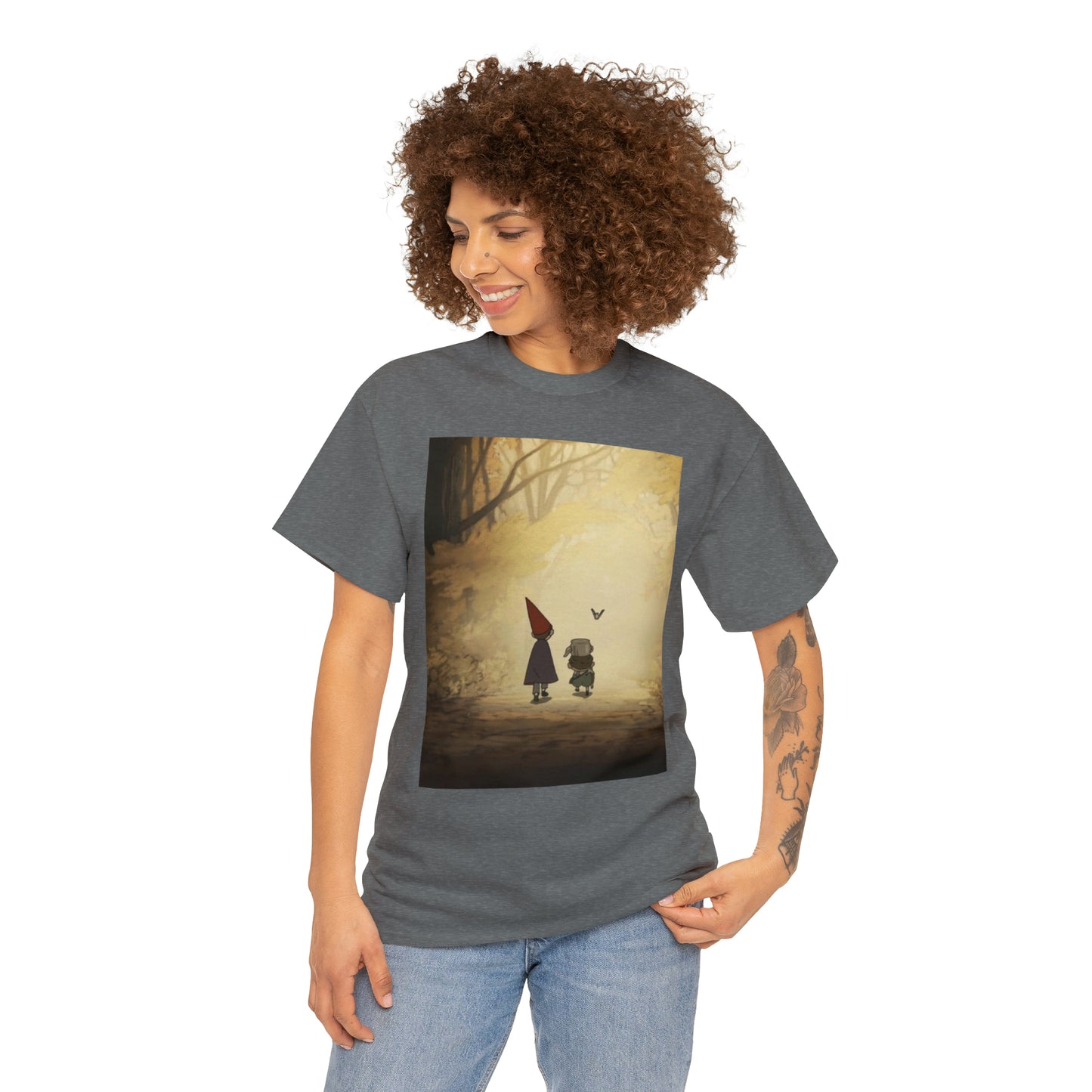 Eerie Over the Garden Wall Tee
