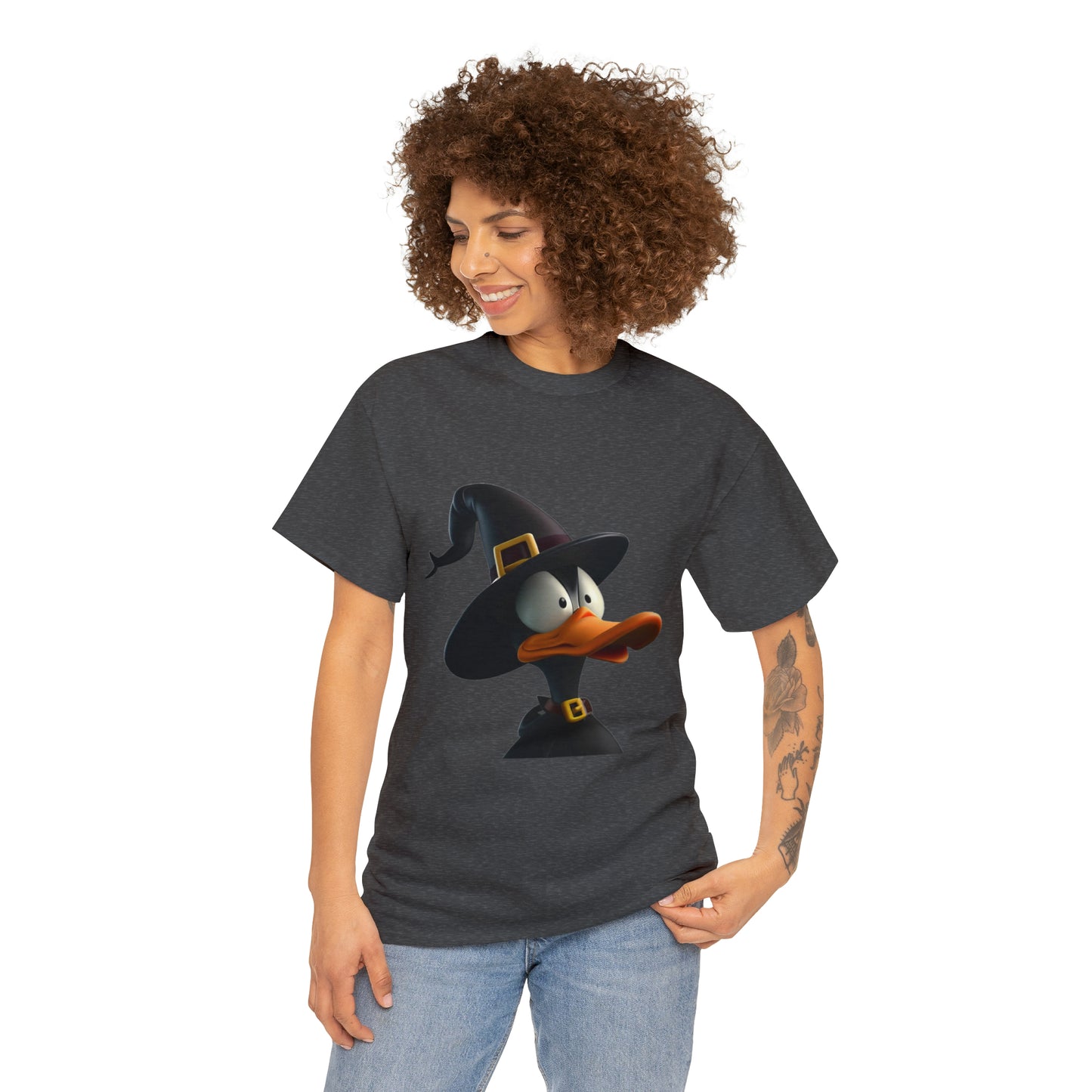 Witchy Daffy Duck Tee