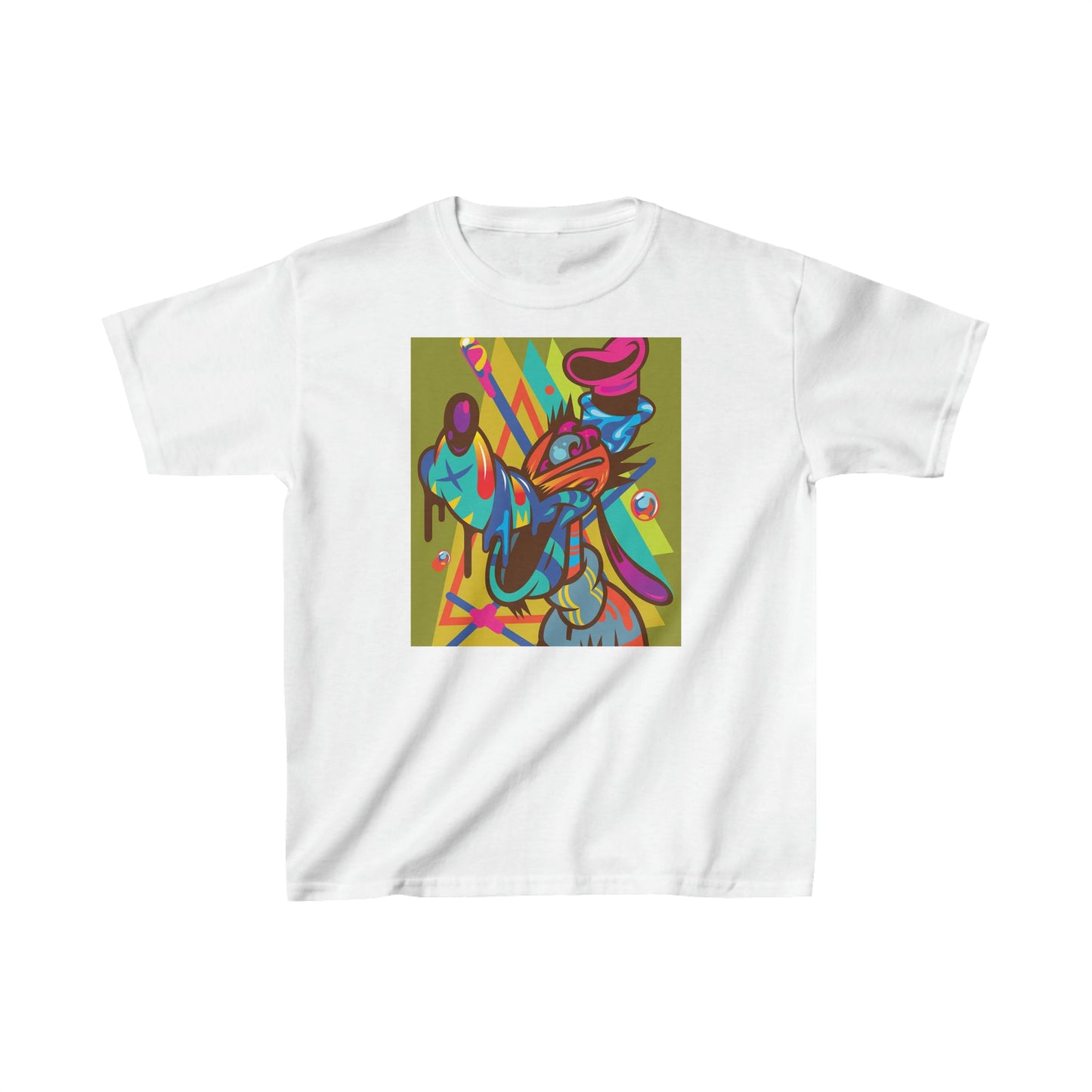 Goofy Tee