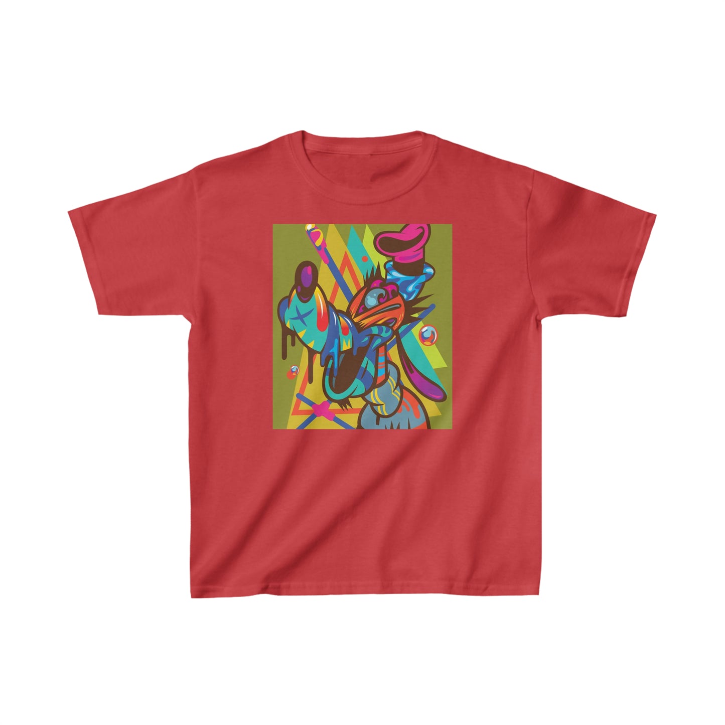 Goofy Tee