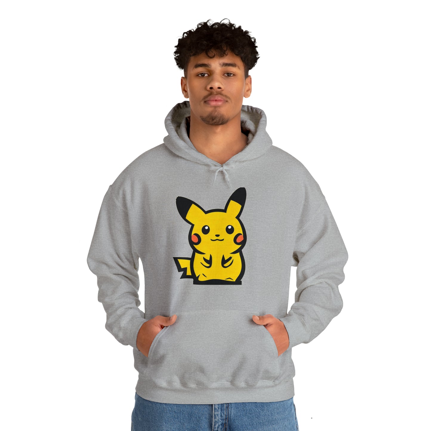 Pokemon Pika Lightning Hoodie