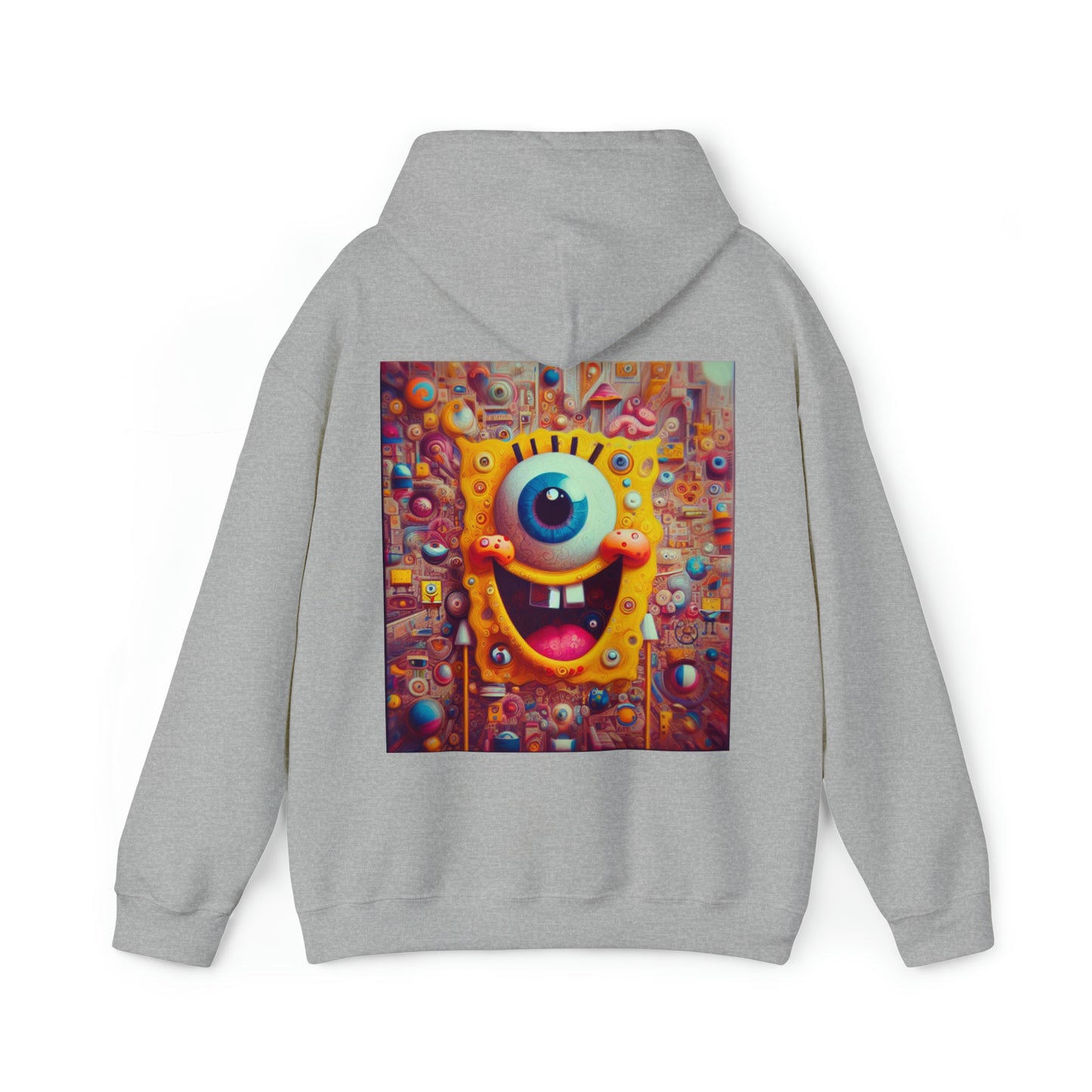 SpongeBob Hoodie
