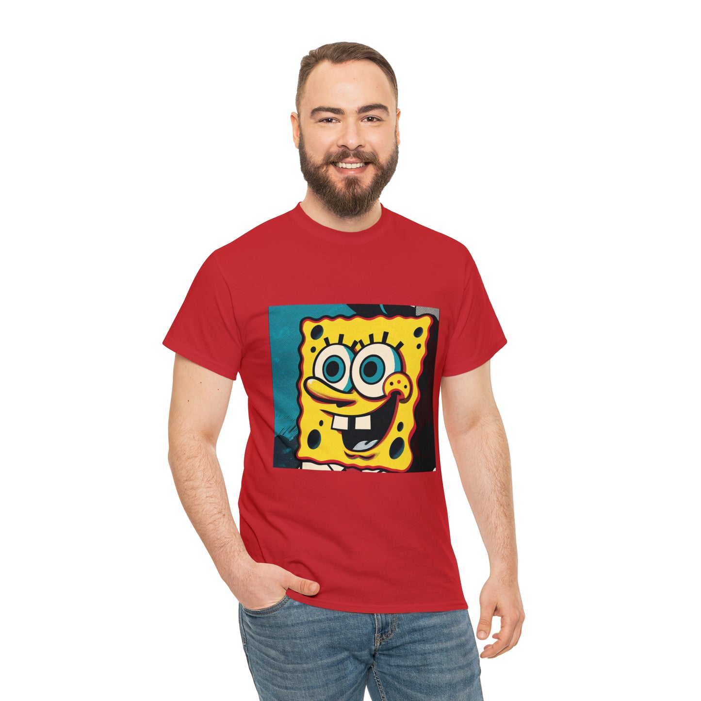 SpongeBob Tee