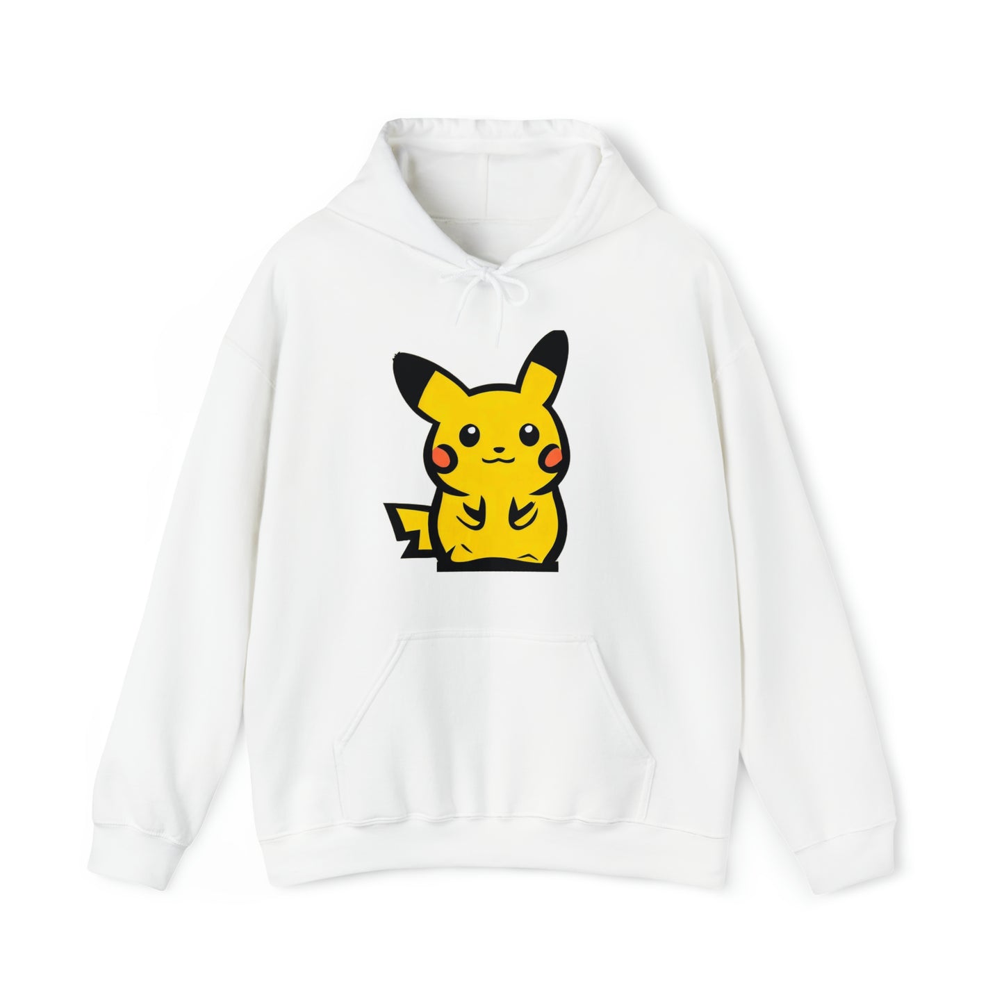 Pokemon Pika Lightning Hoodie