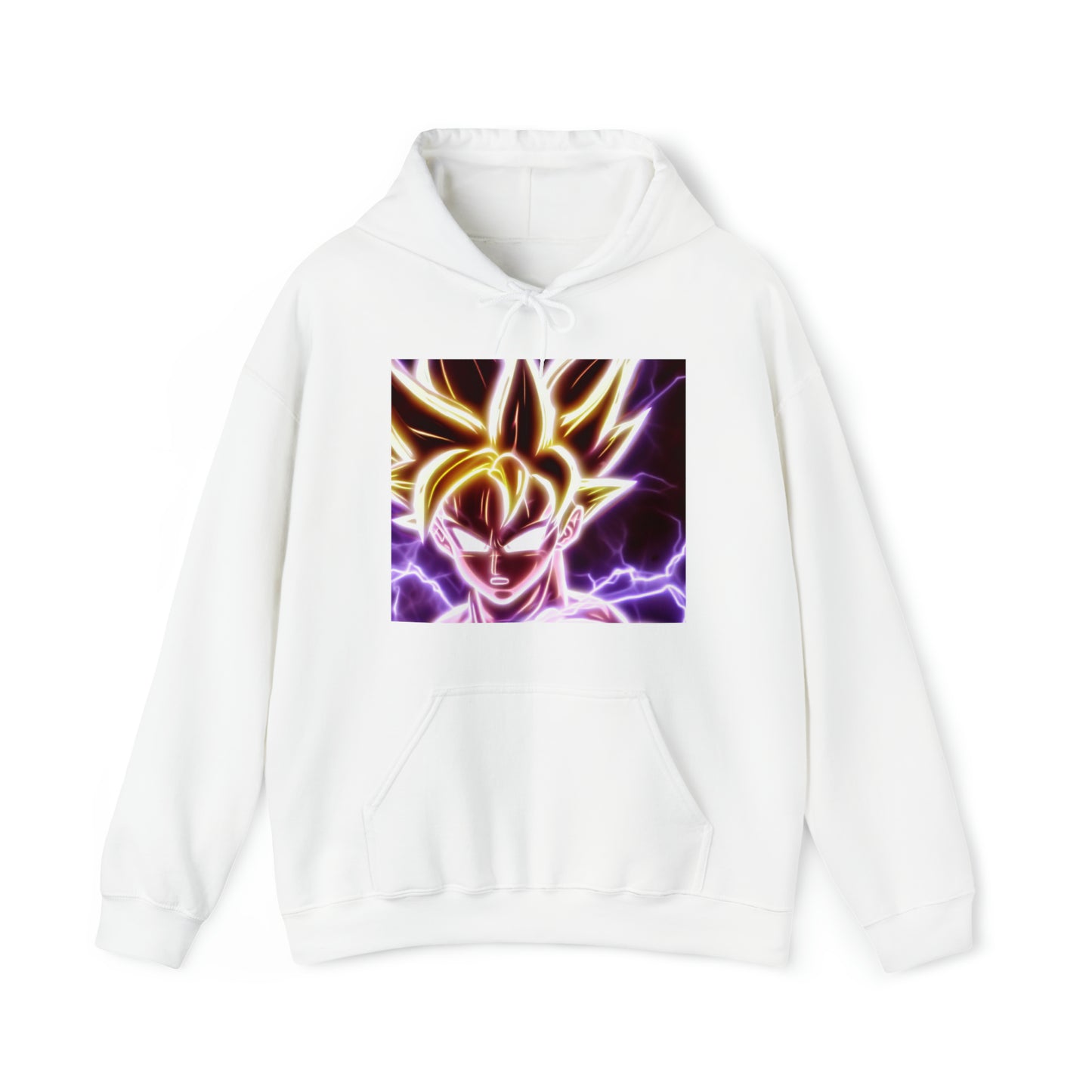 Lightning Goku Hoodie