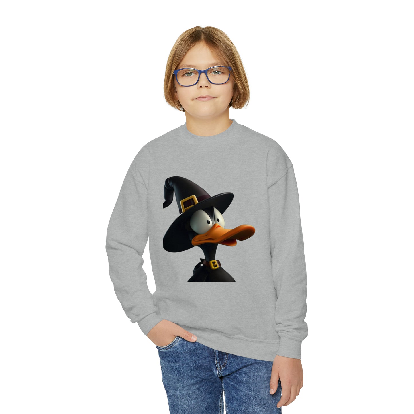 Looney Tunes Halloween Sweatshirt