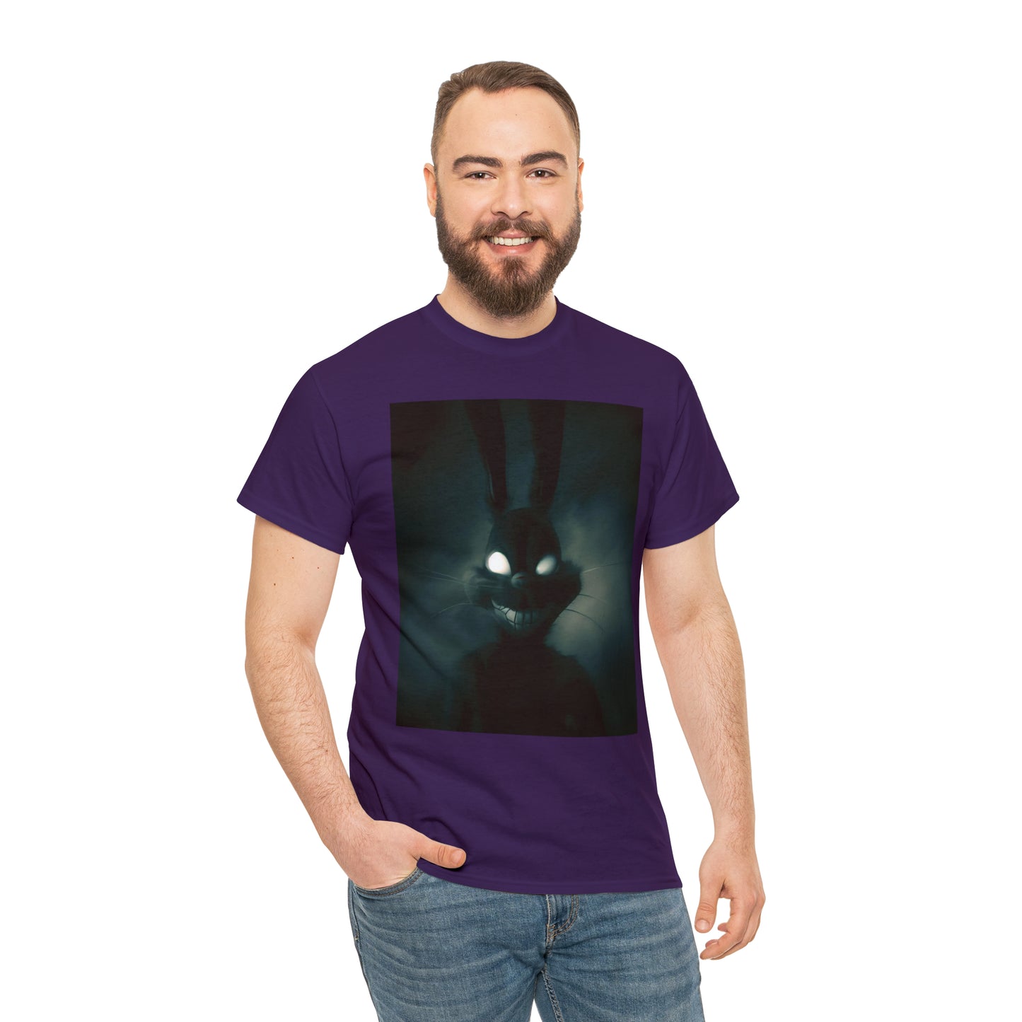 Creepy Bugs Bunny Tee