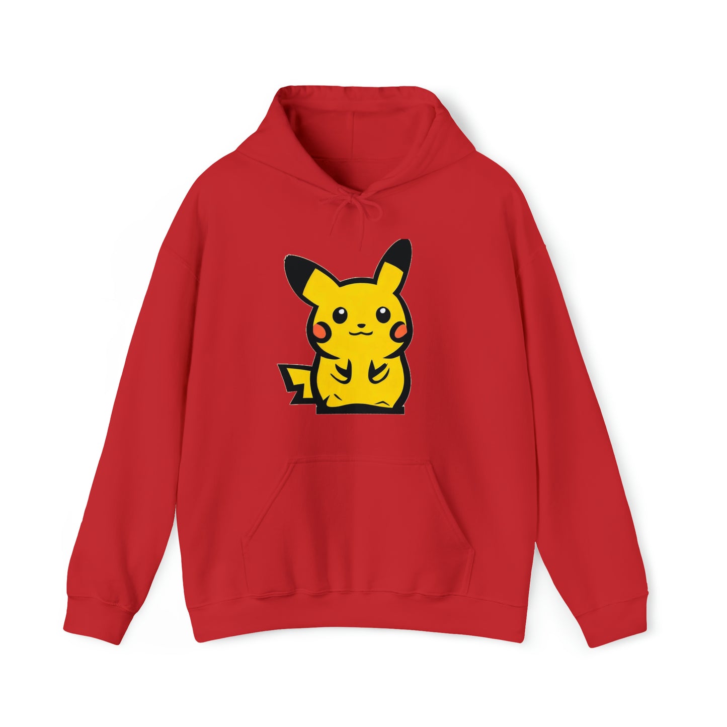 Pokemon Pika Lightning Hoodie