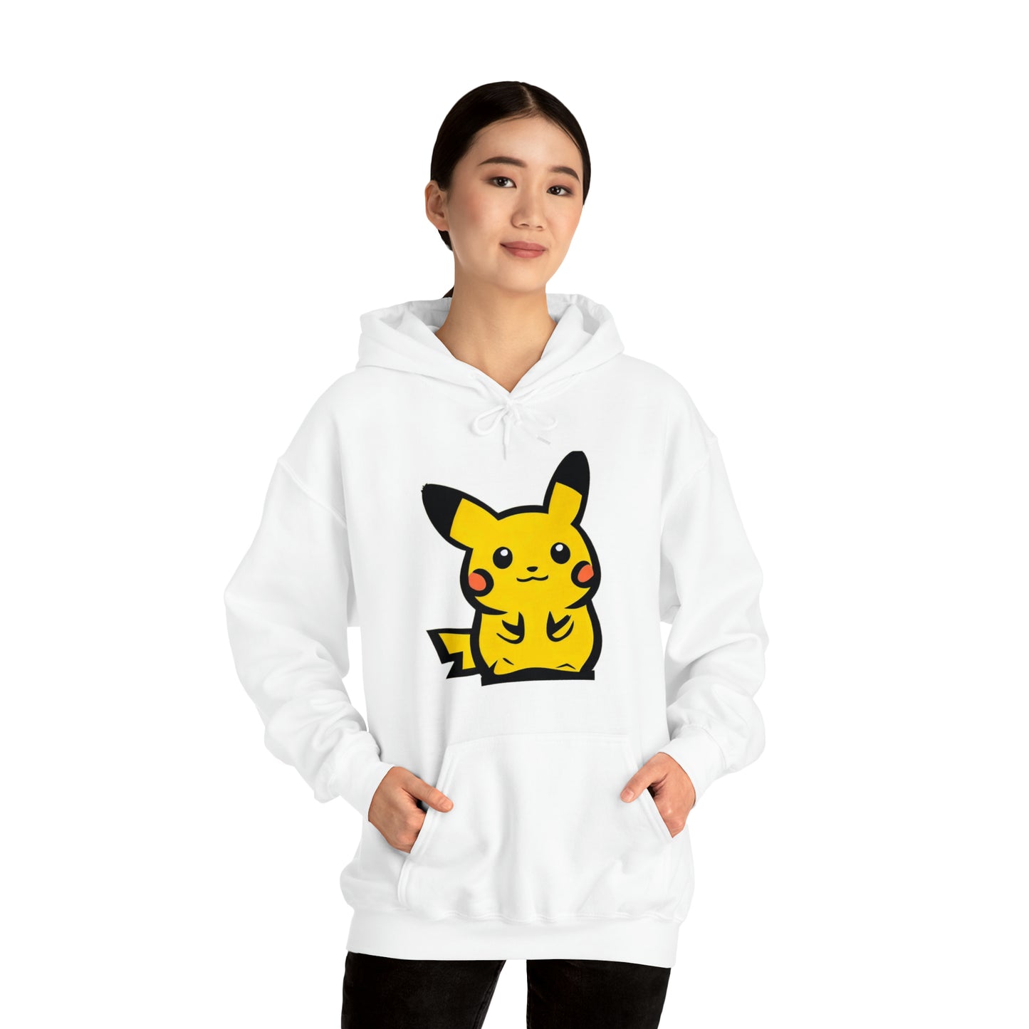 Pokemon Pika Lightning Hoodie