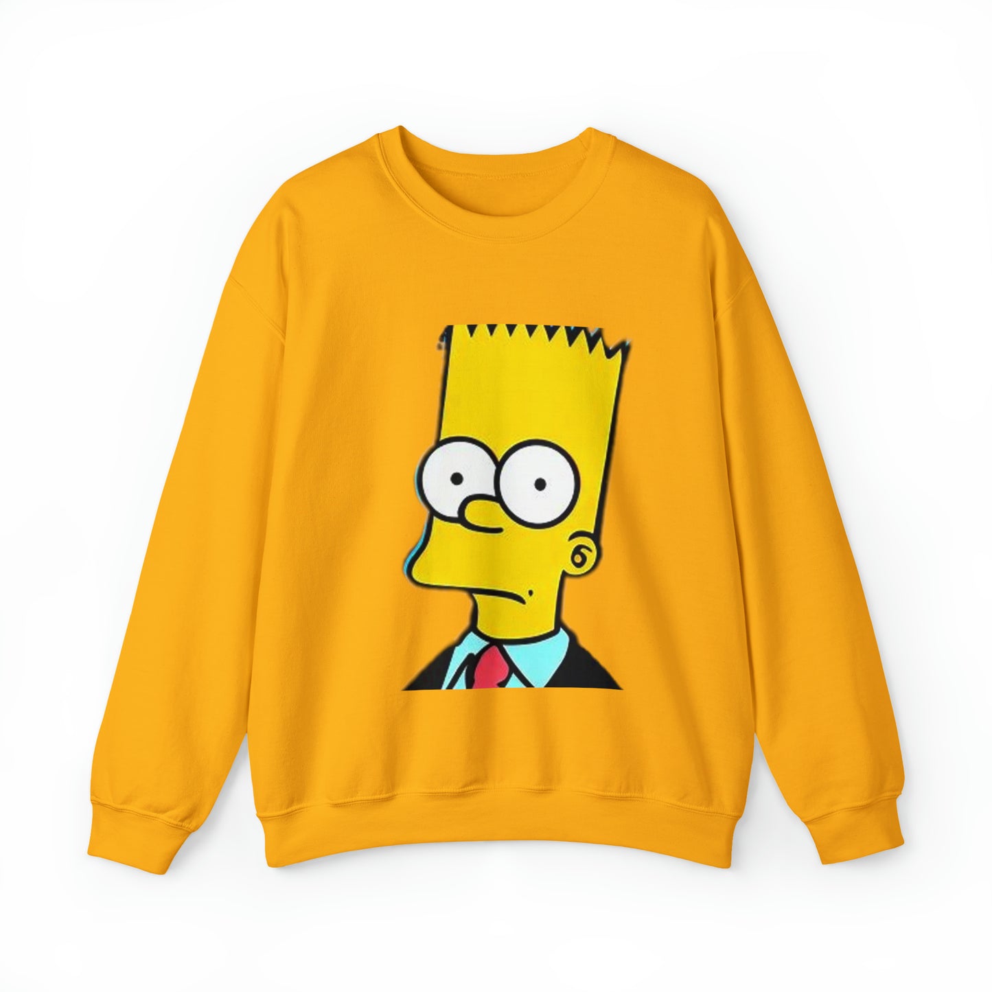 Bart Simpson Crewneck Sweatshirt