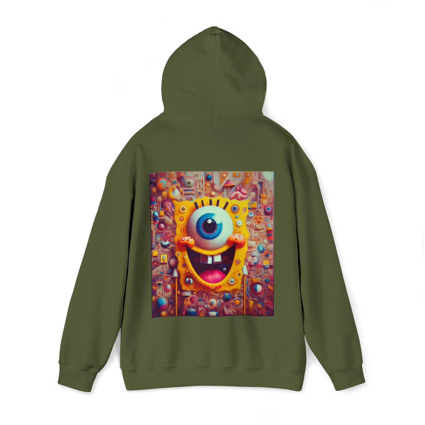 SpongeBob Hoodie