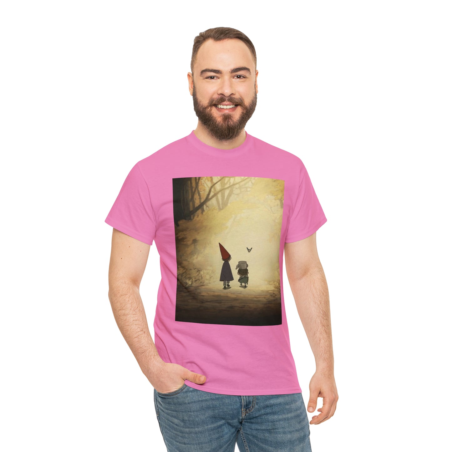 Eerie Over the Garden Wall Tee