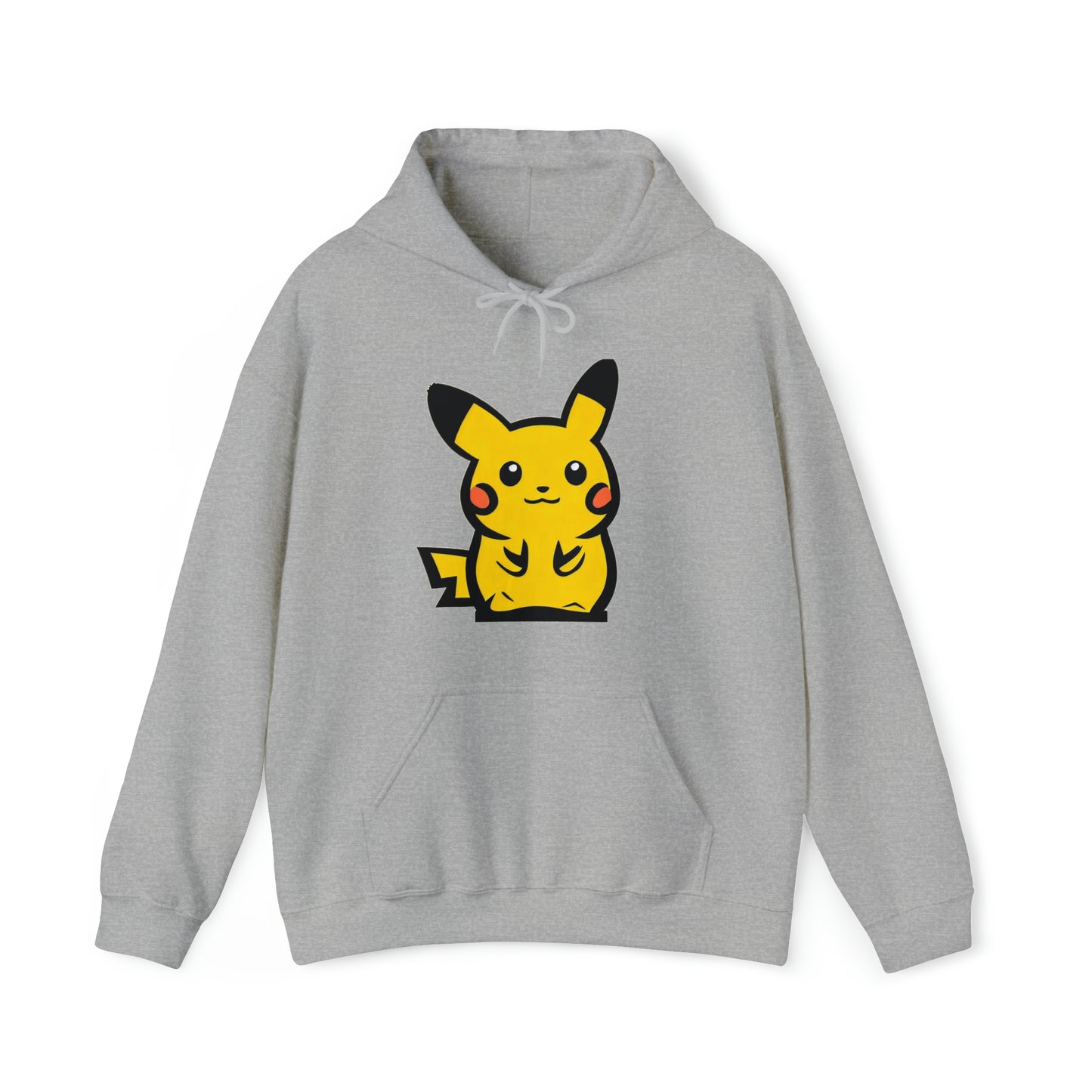 Pokemon Pika Lightning Hoodie