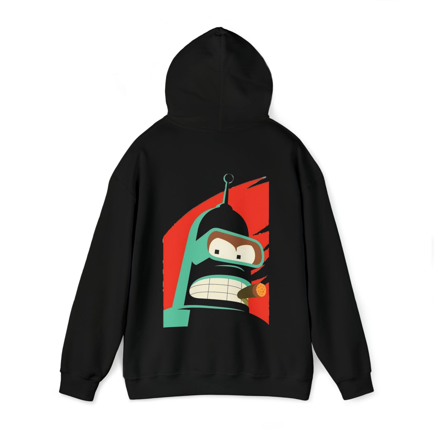 Bender Comfy Hooded Sweatshirt