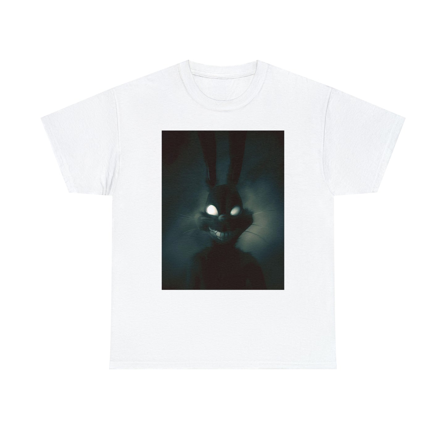 Creepy Bugs Bunny Tee