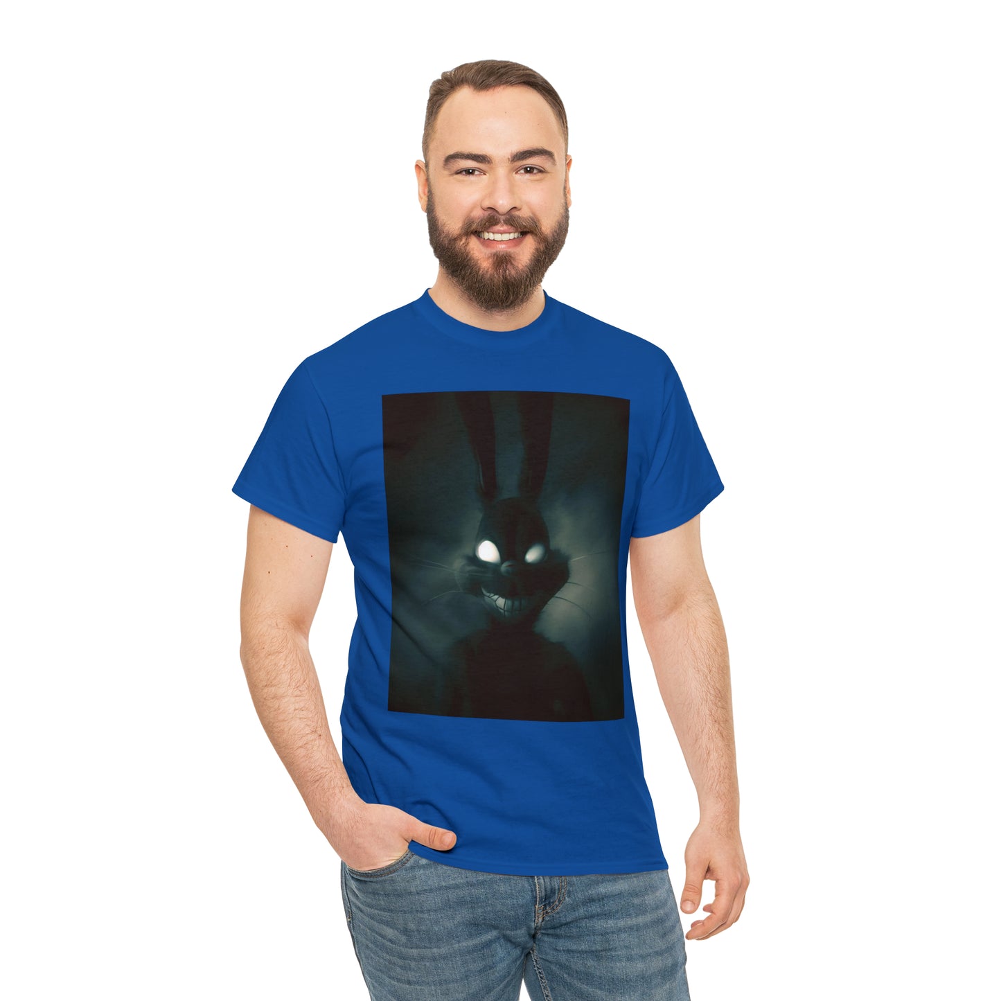 Creepy Bugs Bunny Tee