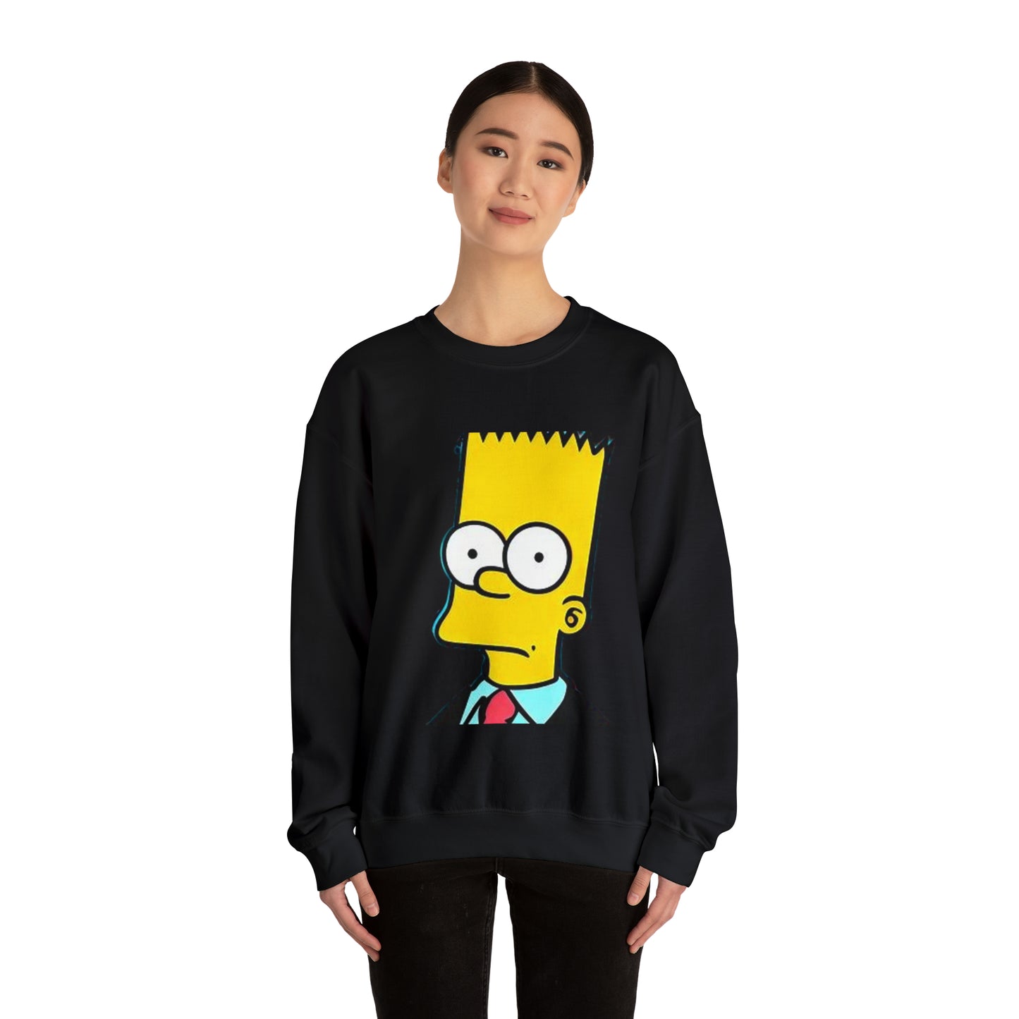 Bart Simpson Crewneck Sweatshirt