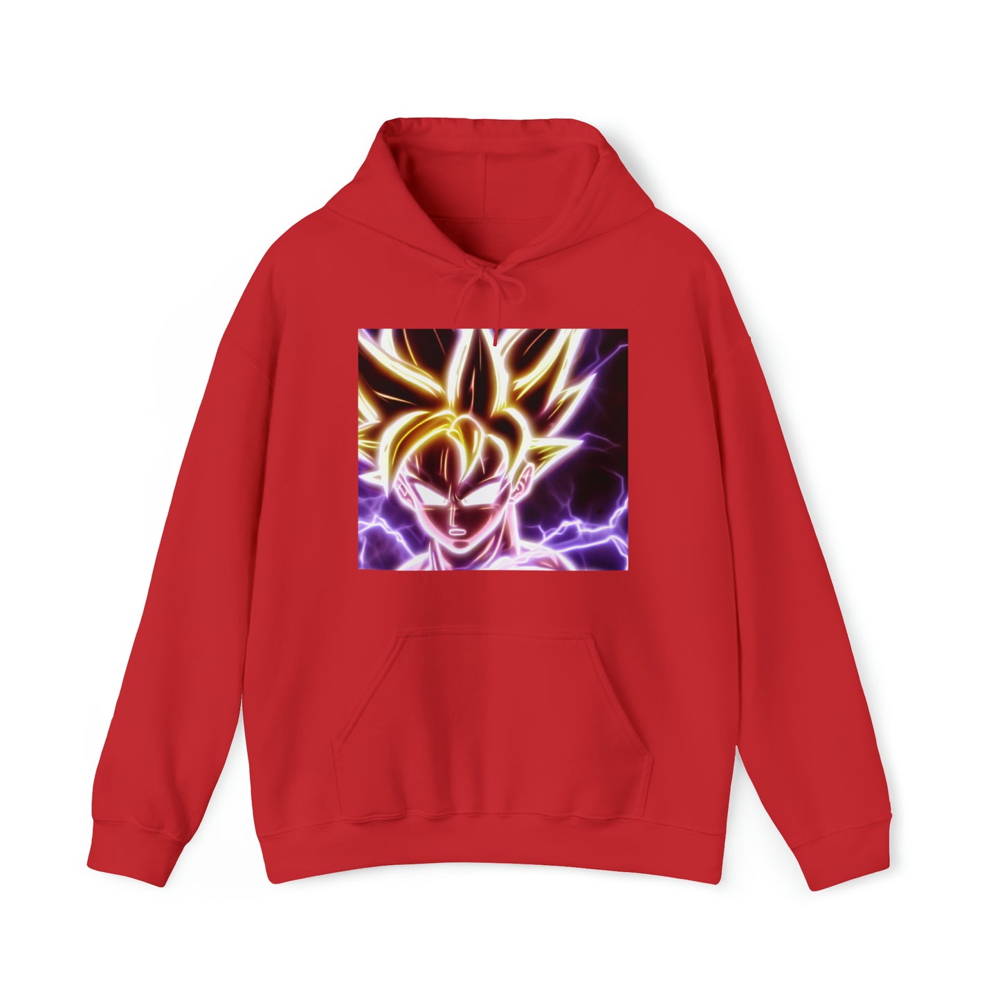 Lightning Goku Hoodie