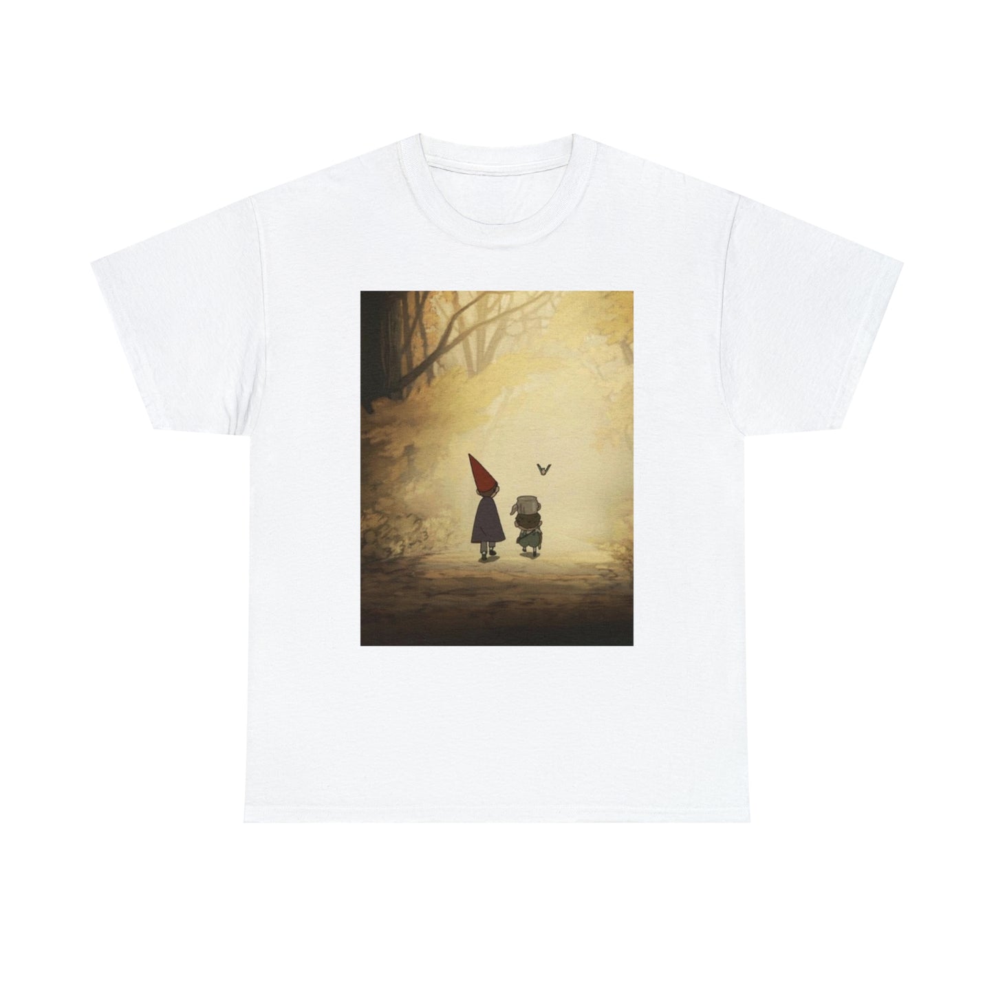 Eerie Over the Garden Wall Tee