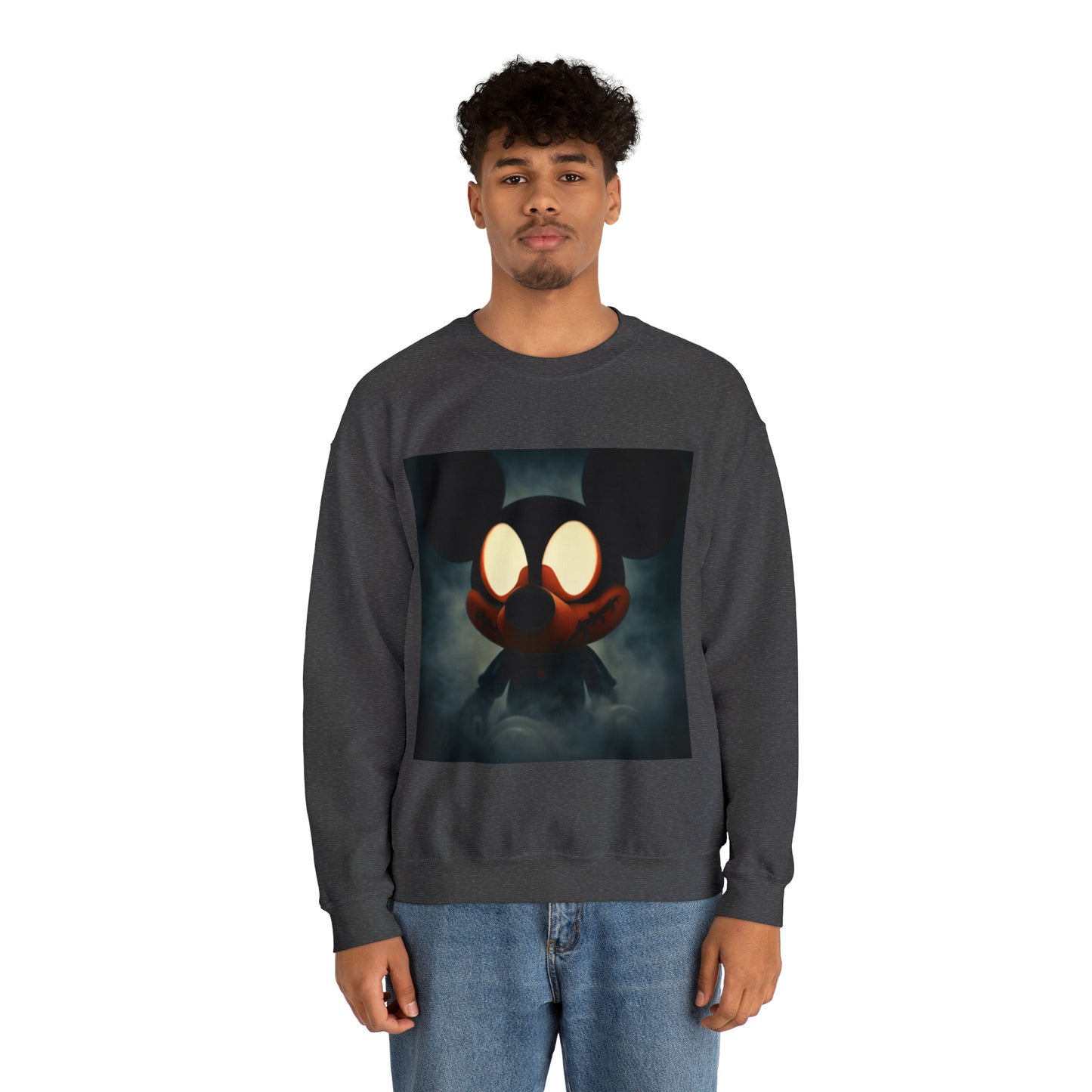 Disney Halloween Sweatshirt