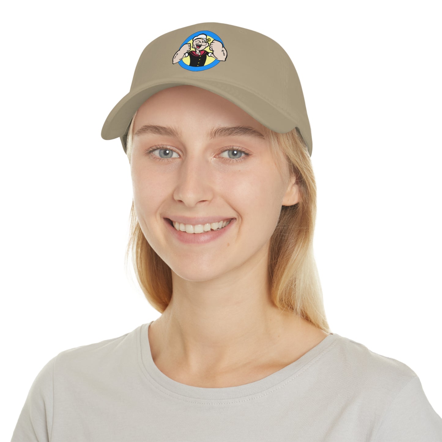Popeye Low Profile Baseball Cap