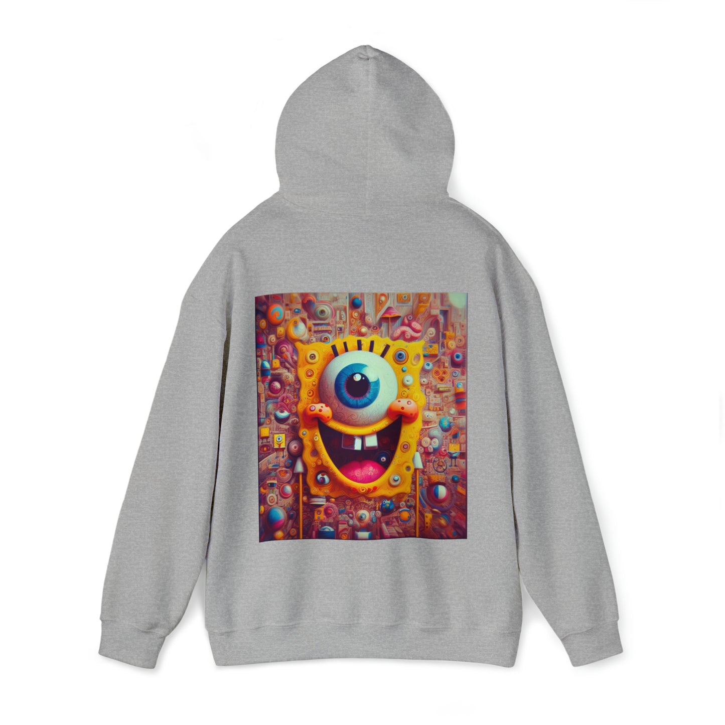SpongeBob Hoodie