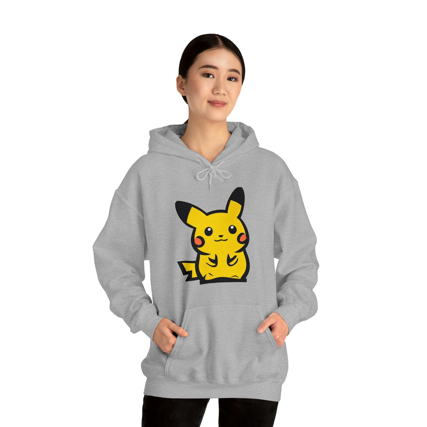 Pokemon Pika Lightning Hoodie