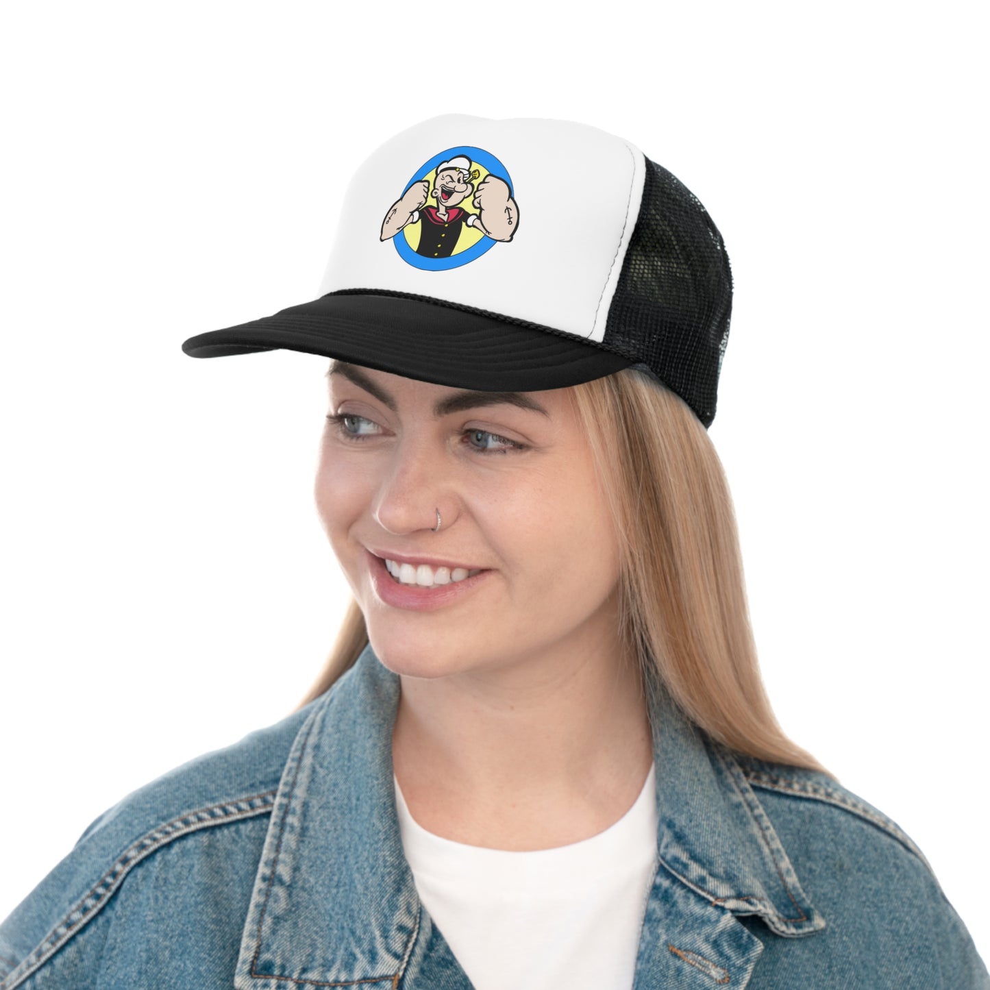 Popeye Trucker Cap