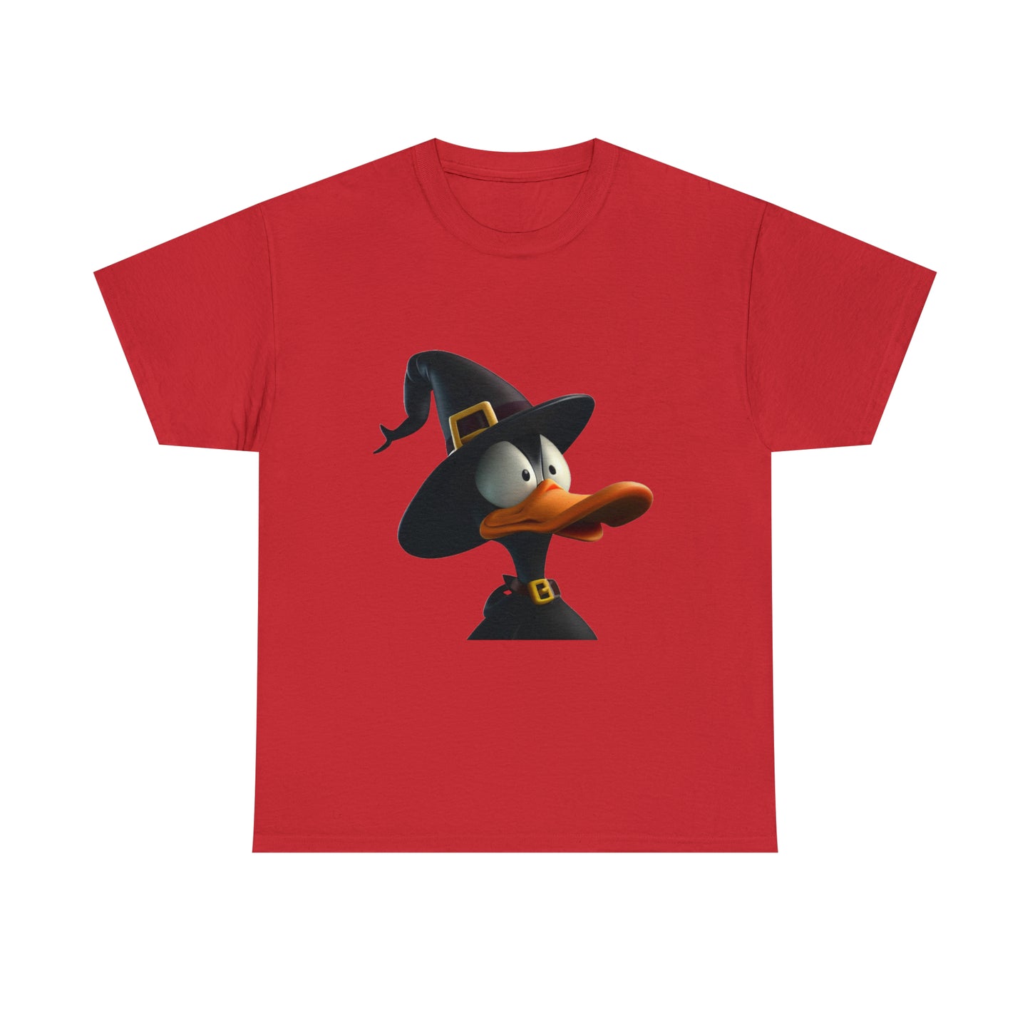 Witchy Daffy Duck Tee