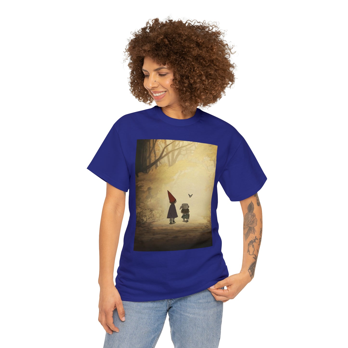 Eerie Over the Garden Wall Tee