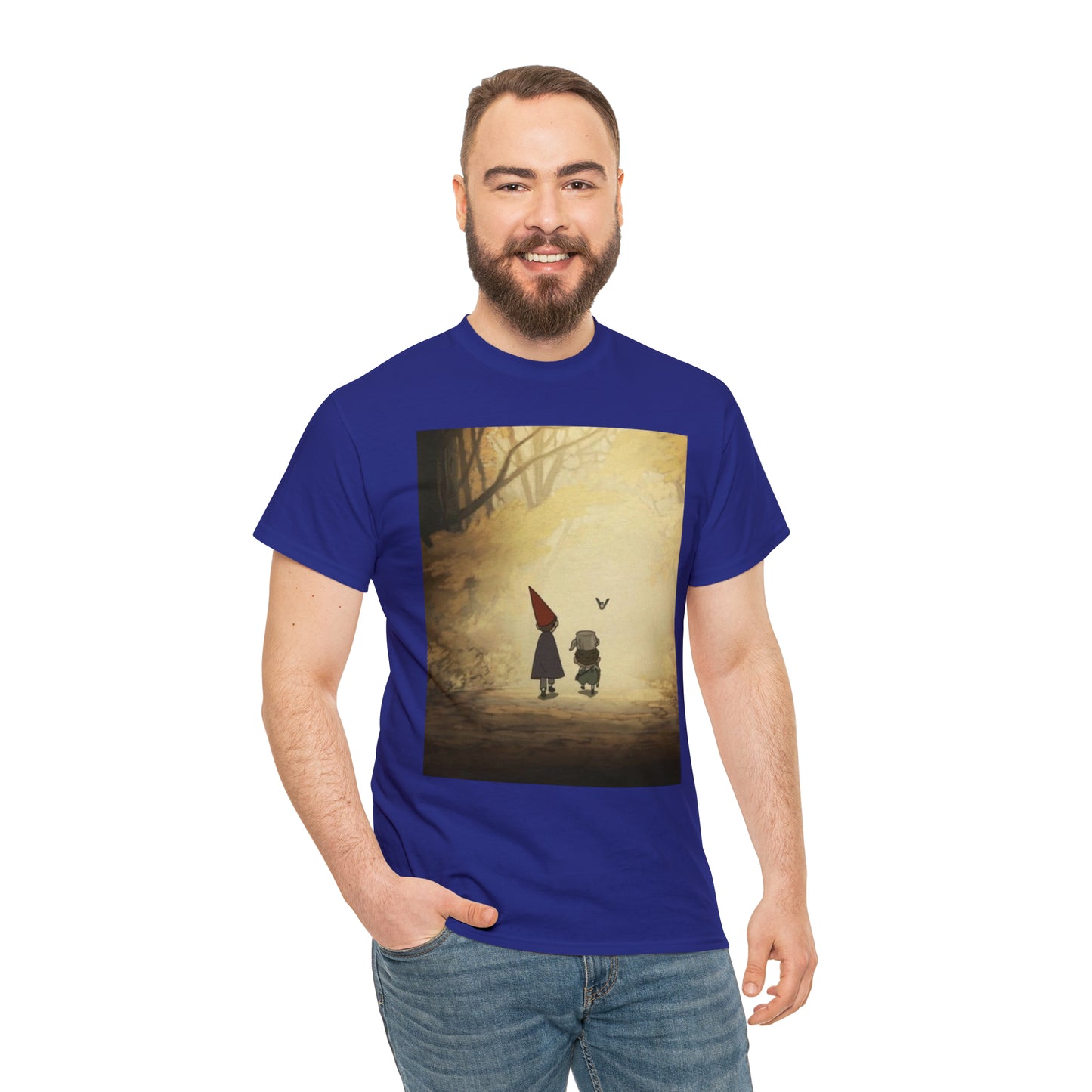 Eerie Over the Garden Wall Tee