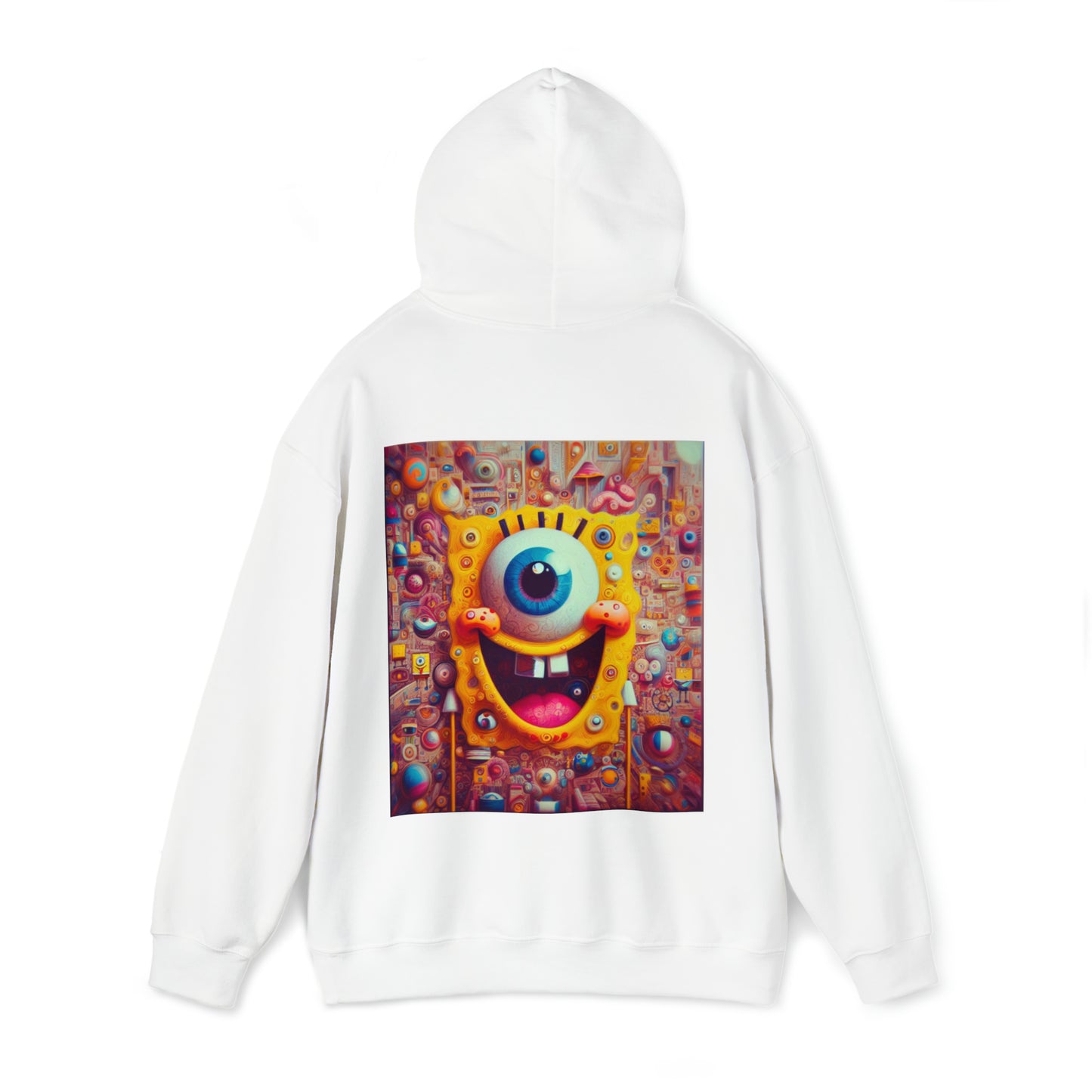 SpongeBob Hoodie