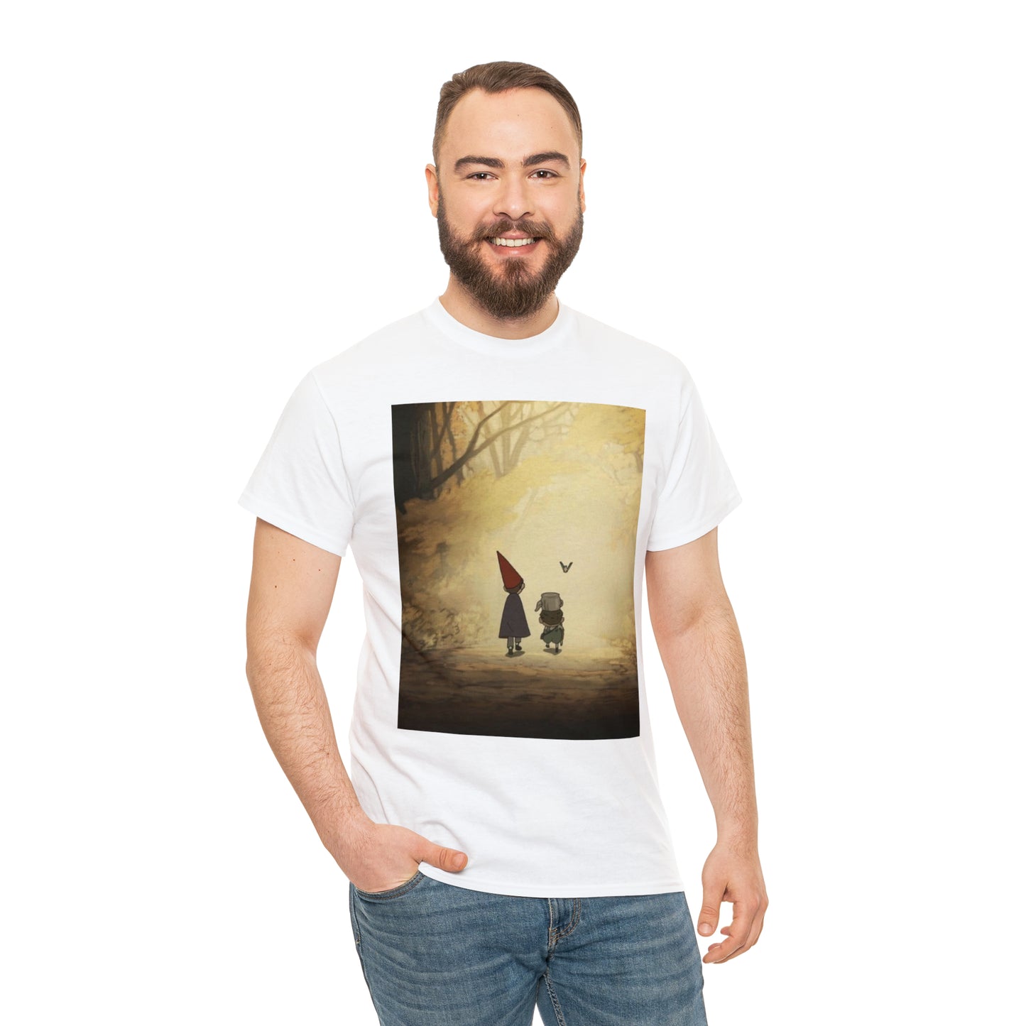 Eerie Over the Garden Wall Tee
