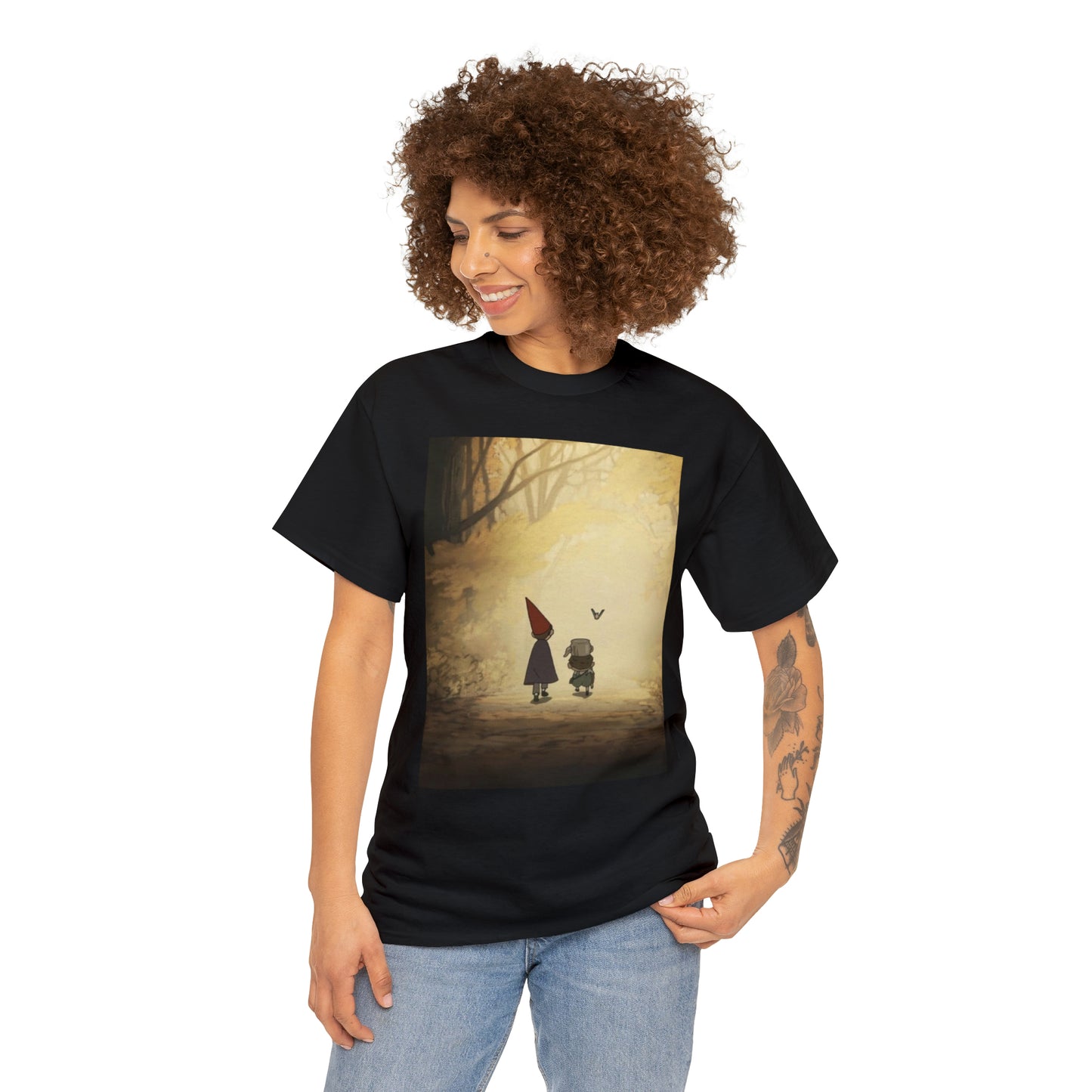 Eerie Over the Garden Wall Tee